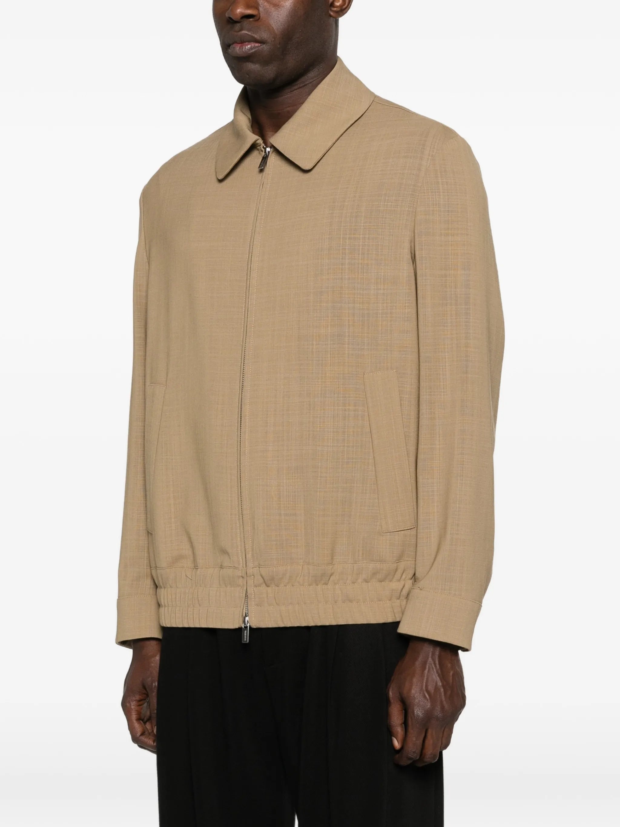 zip jacket