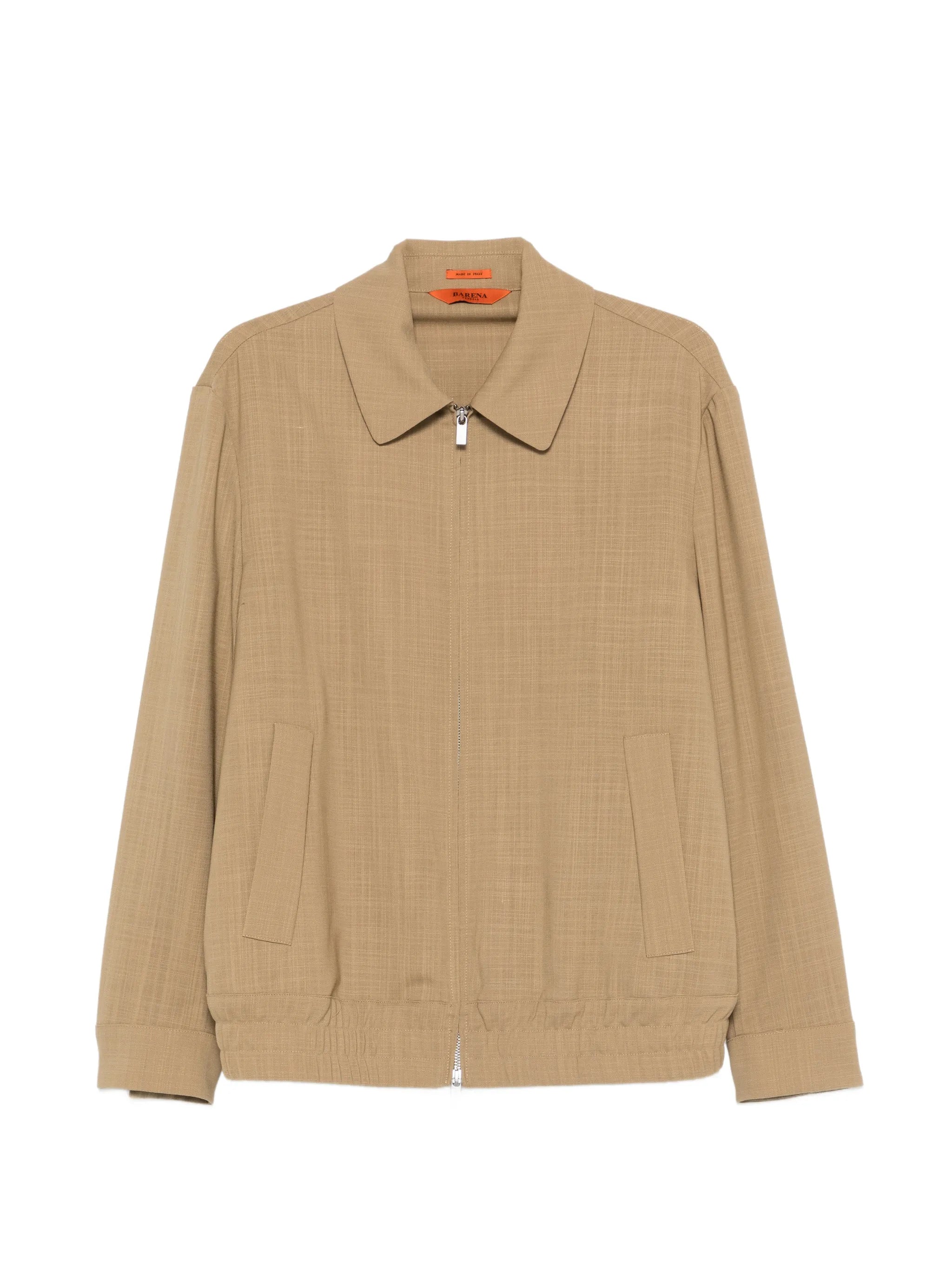 zip jacket