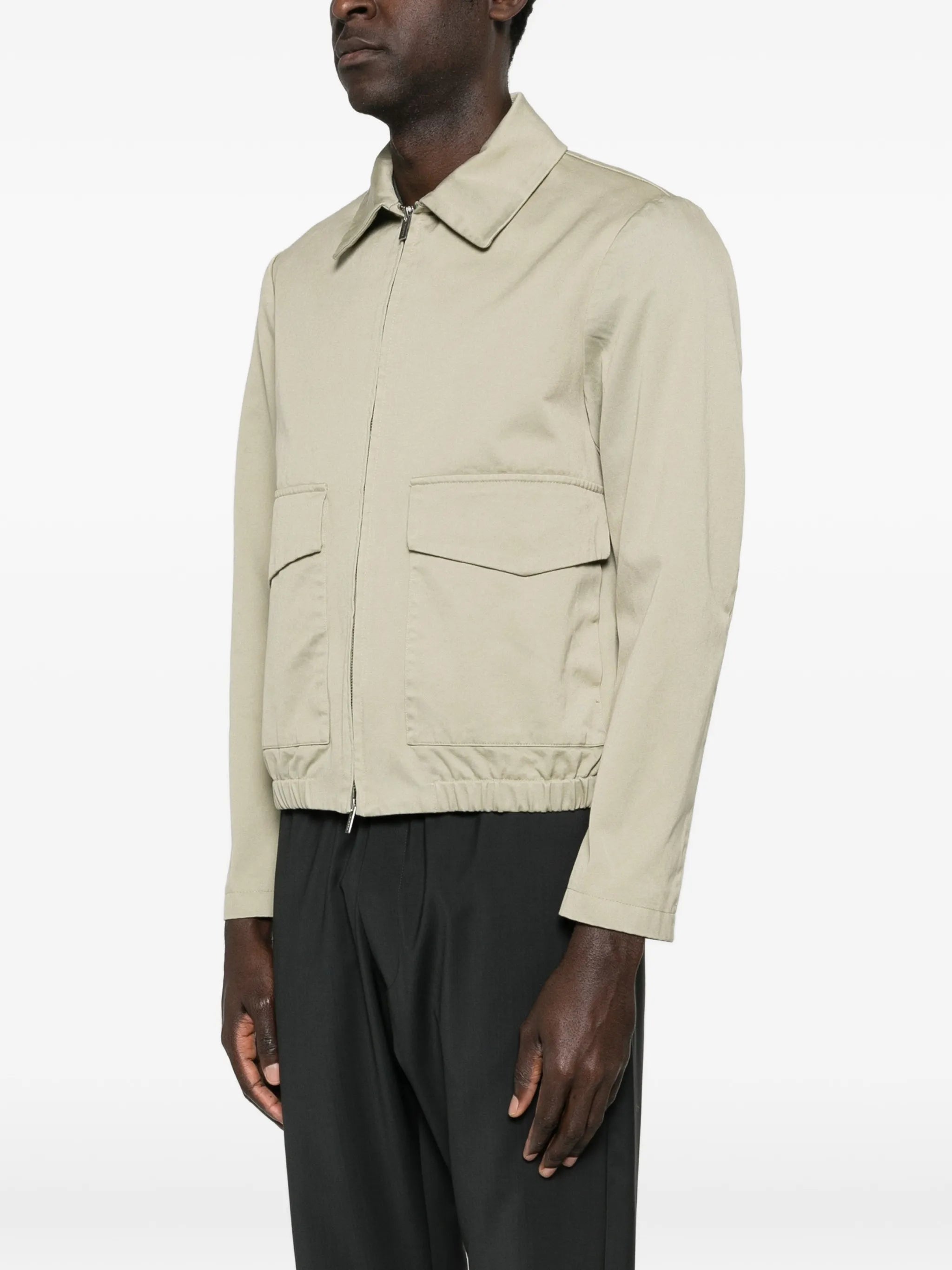 Magan zip-up jacket