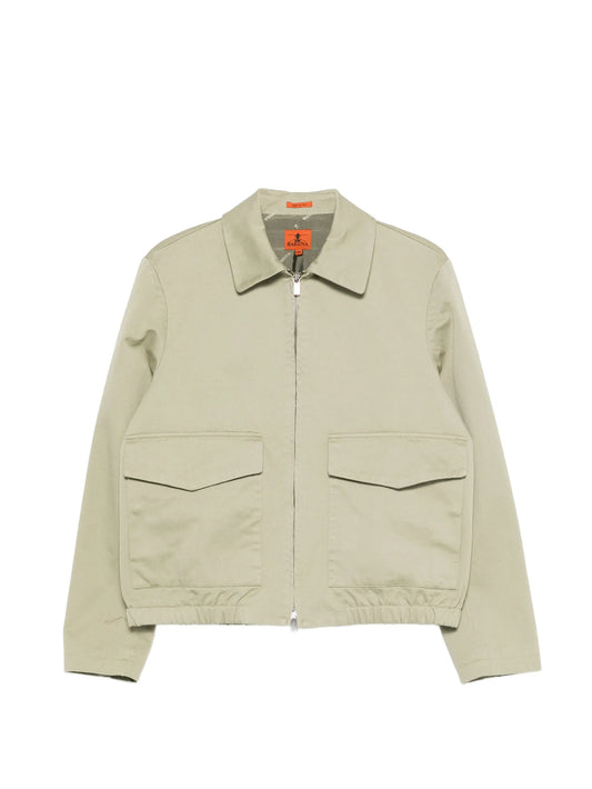 Magan zip-up jacket