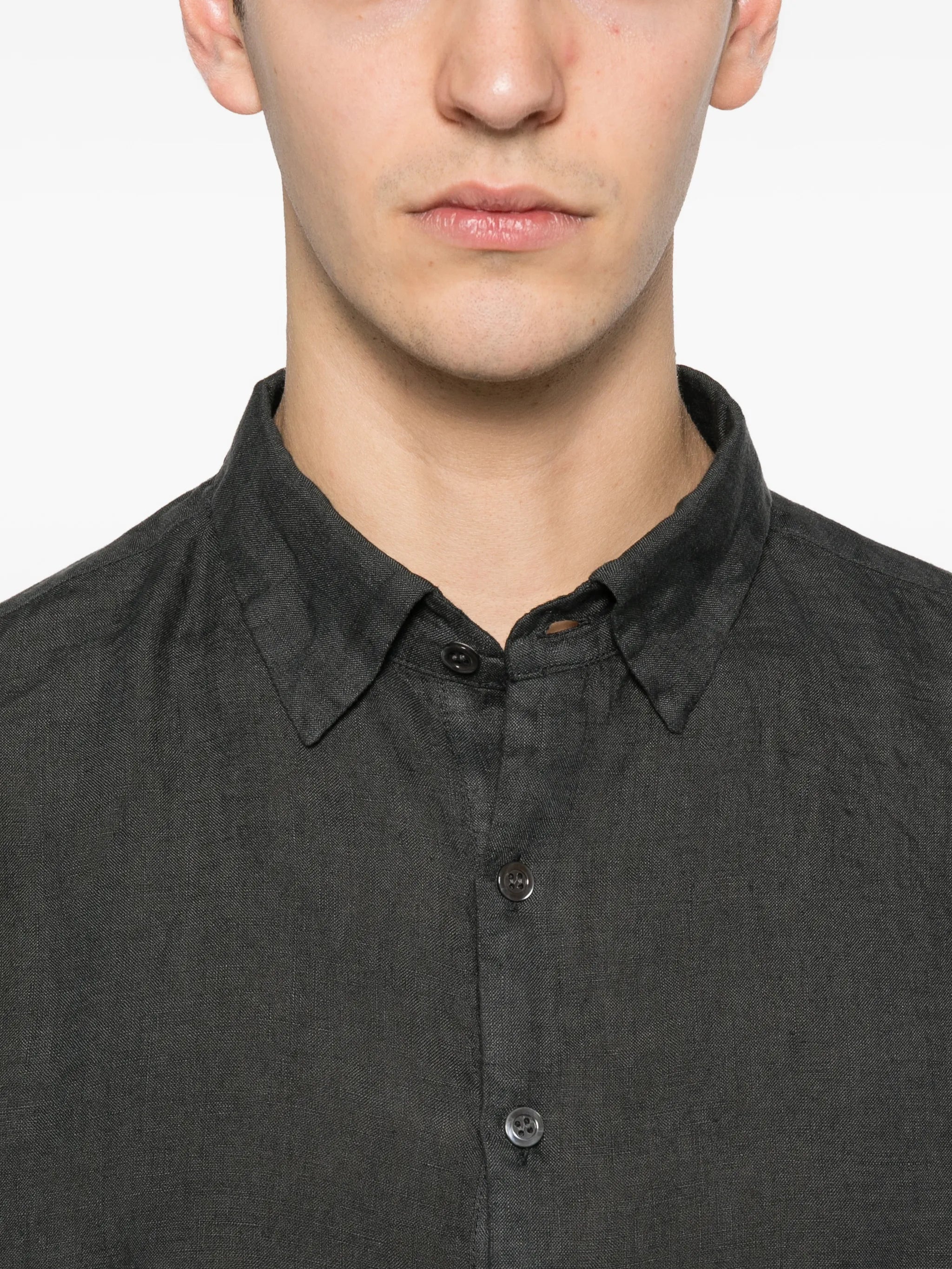Pavan linen shirt