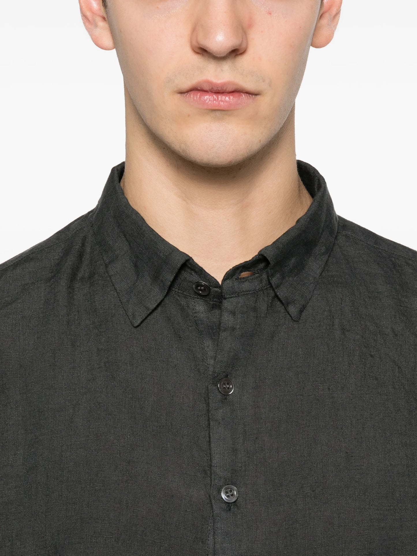 Pavan linen shirt