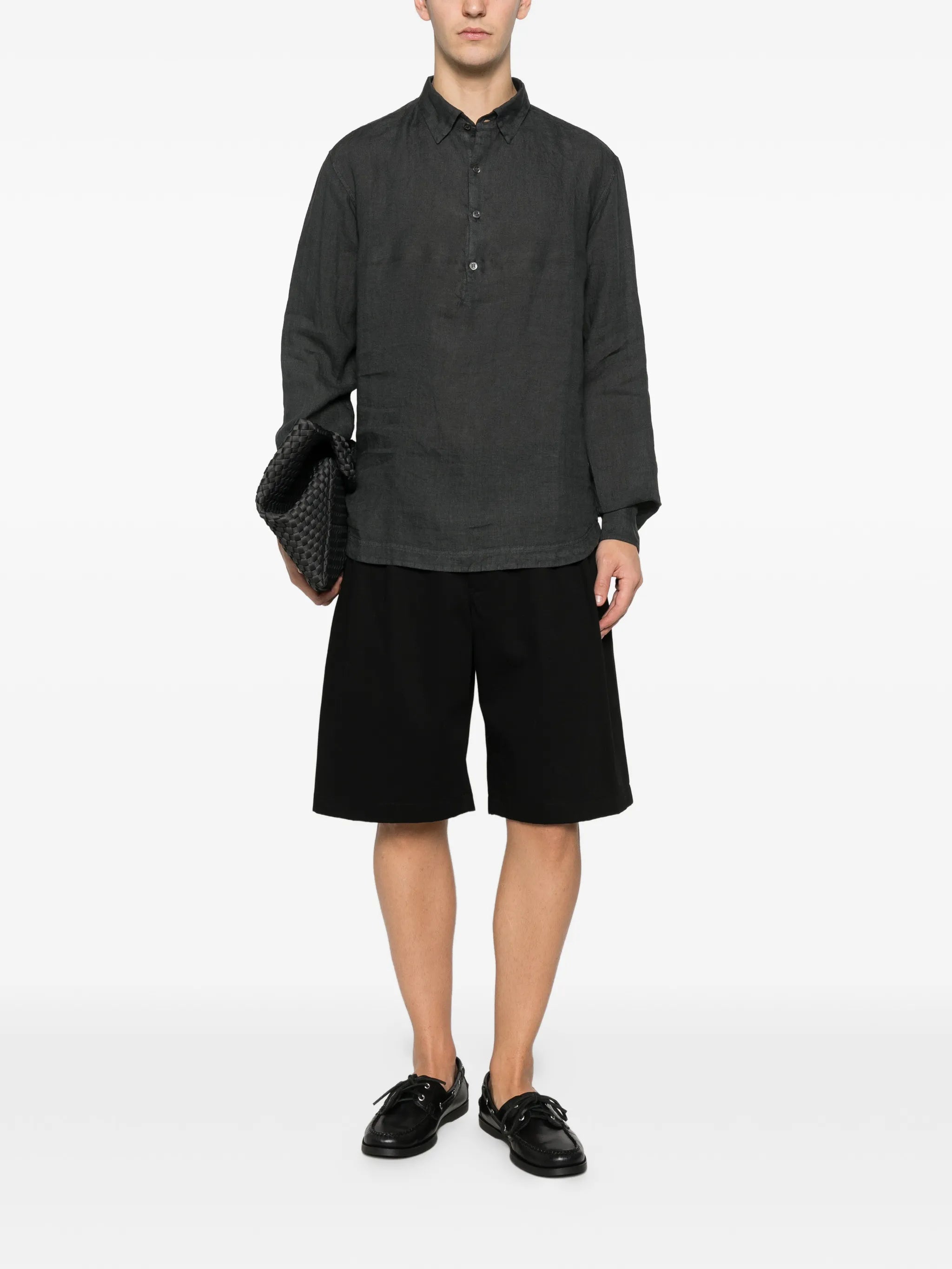 Pavan linen shirt