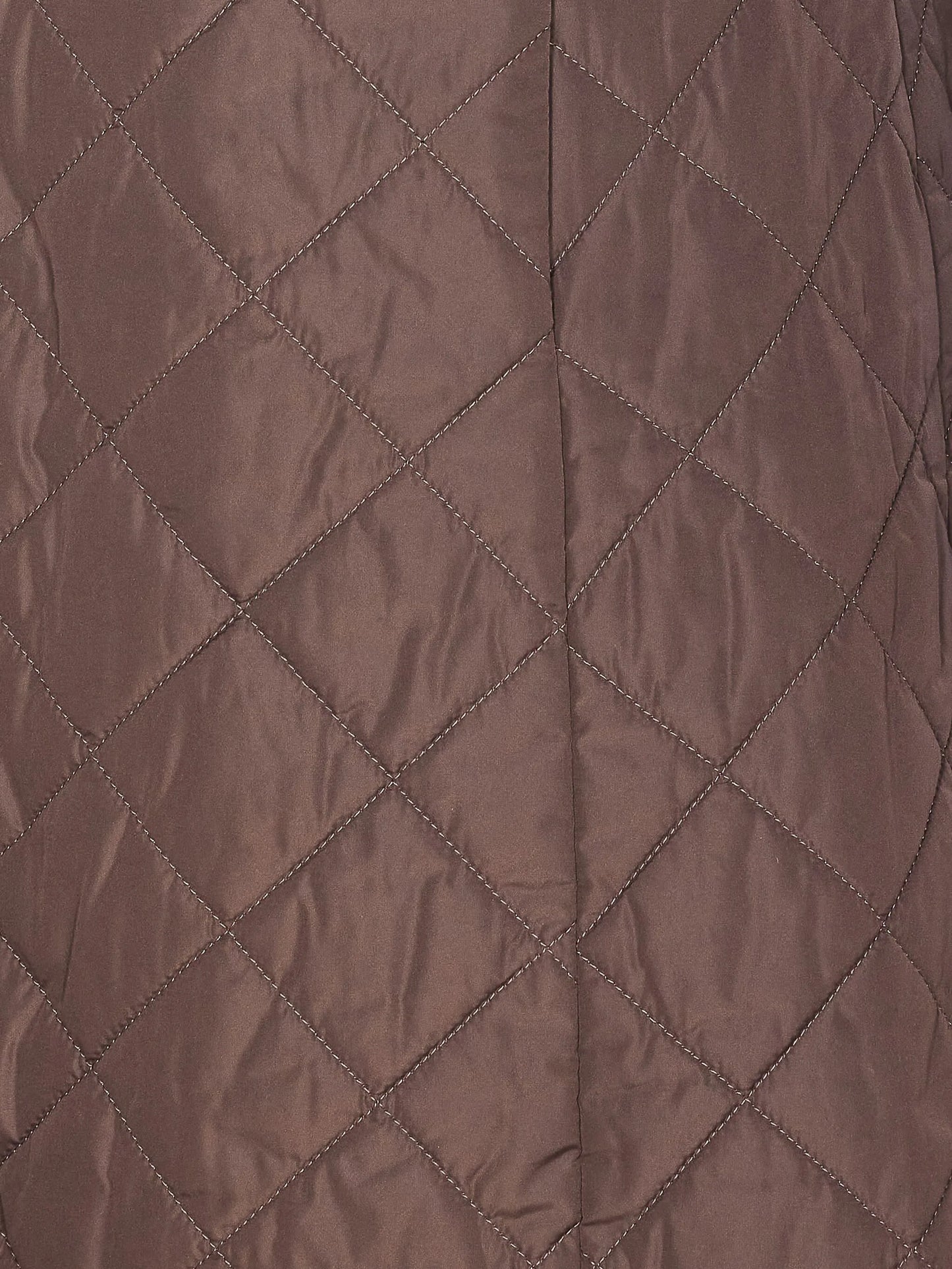 Berta quilted coat