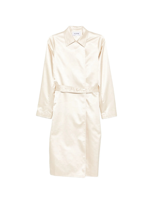 Jodie belted coat