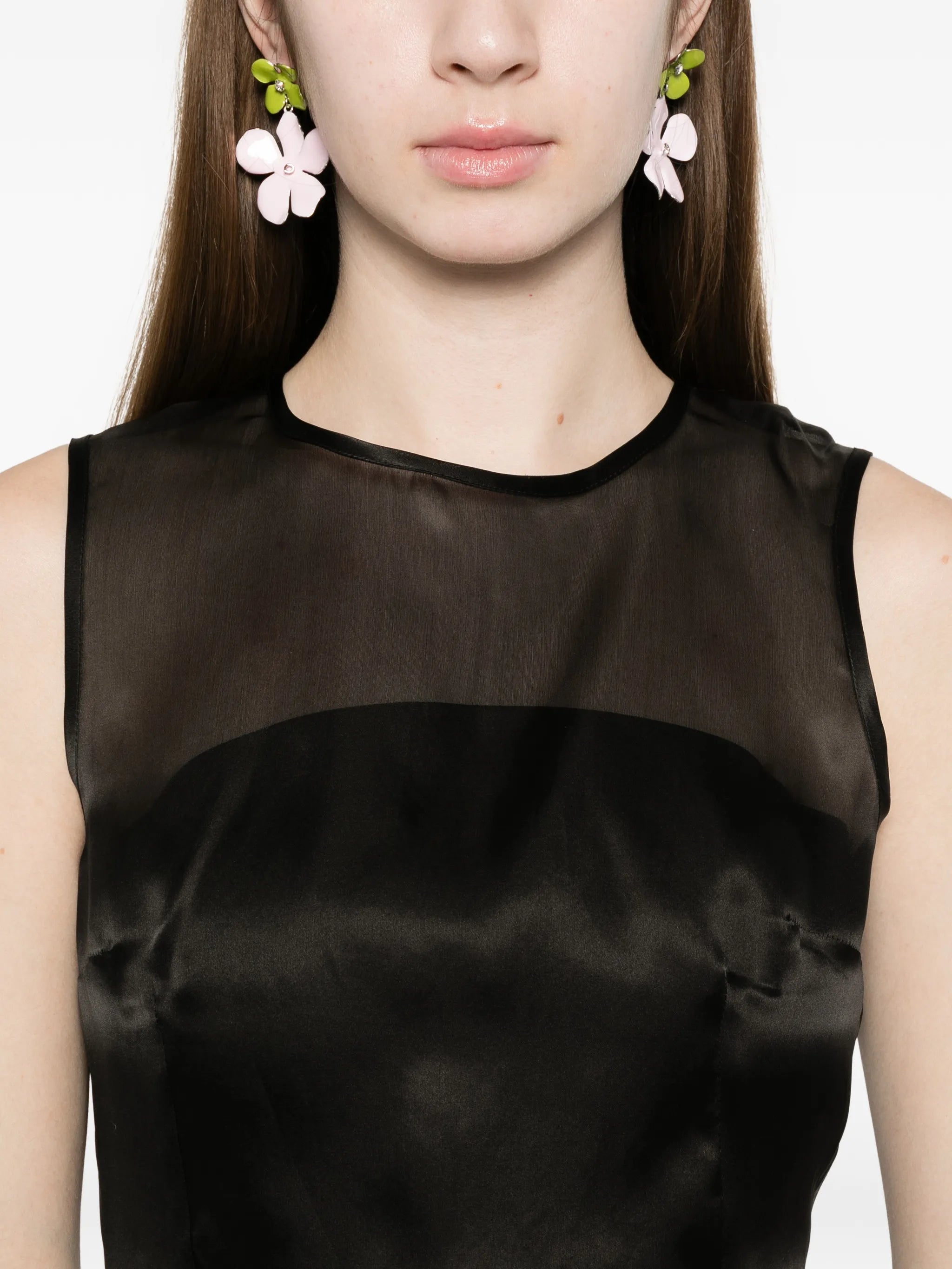 Nori mini dress