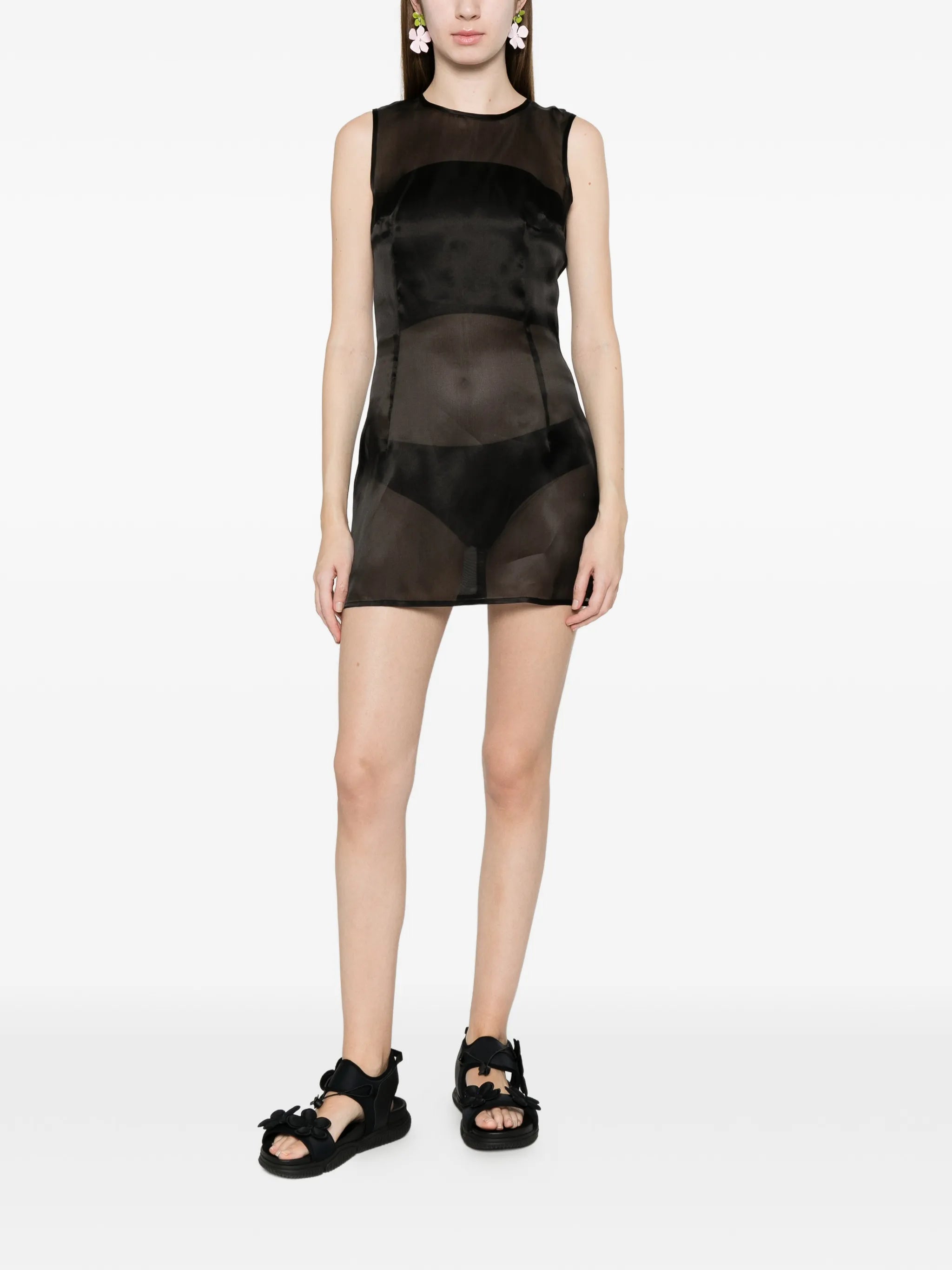 Nori mini dress