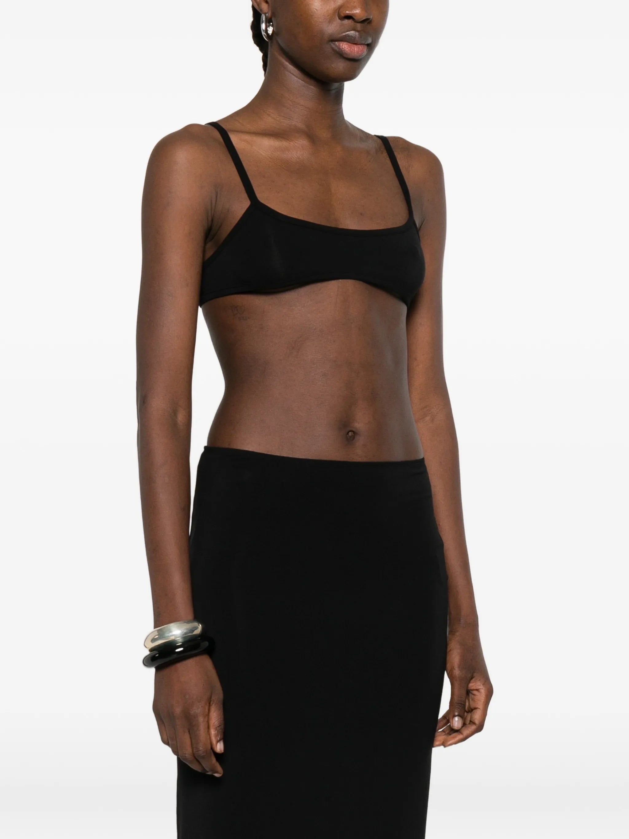 jersey bralette top
