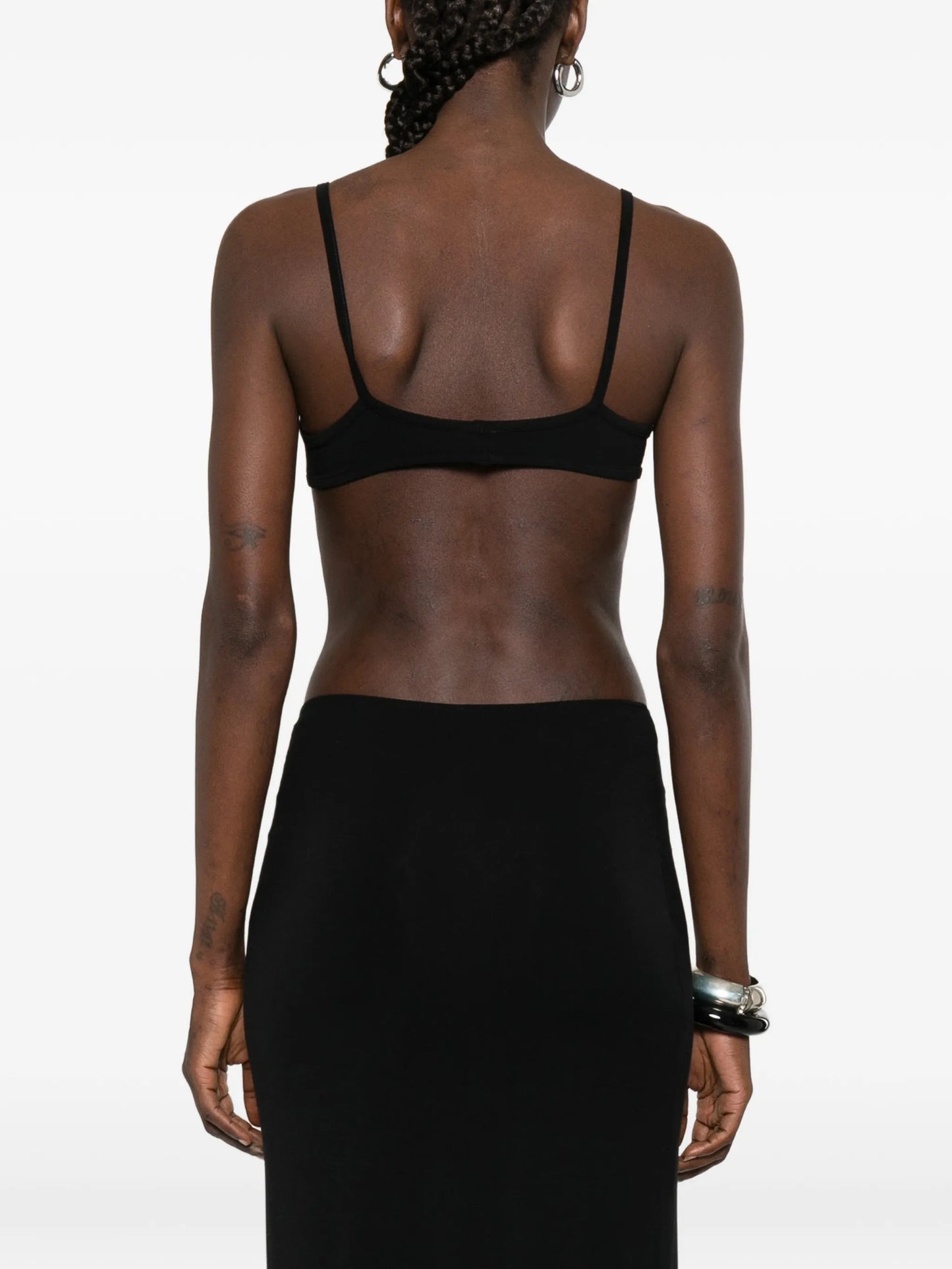 jersey bralette top