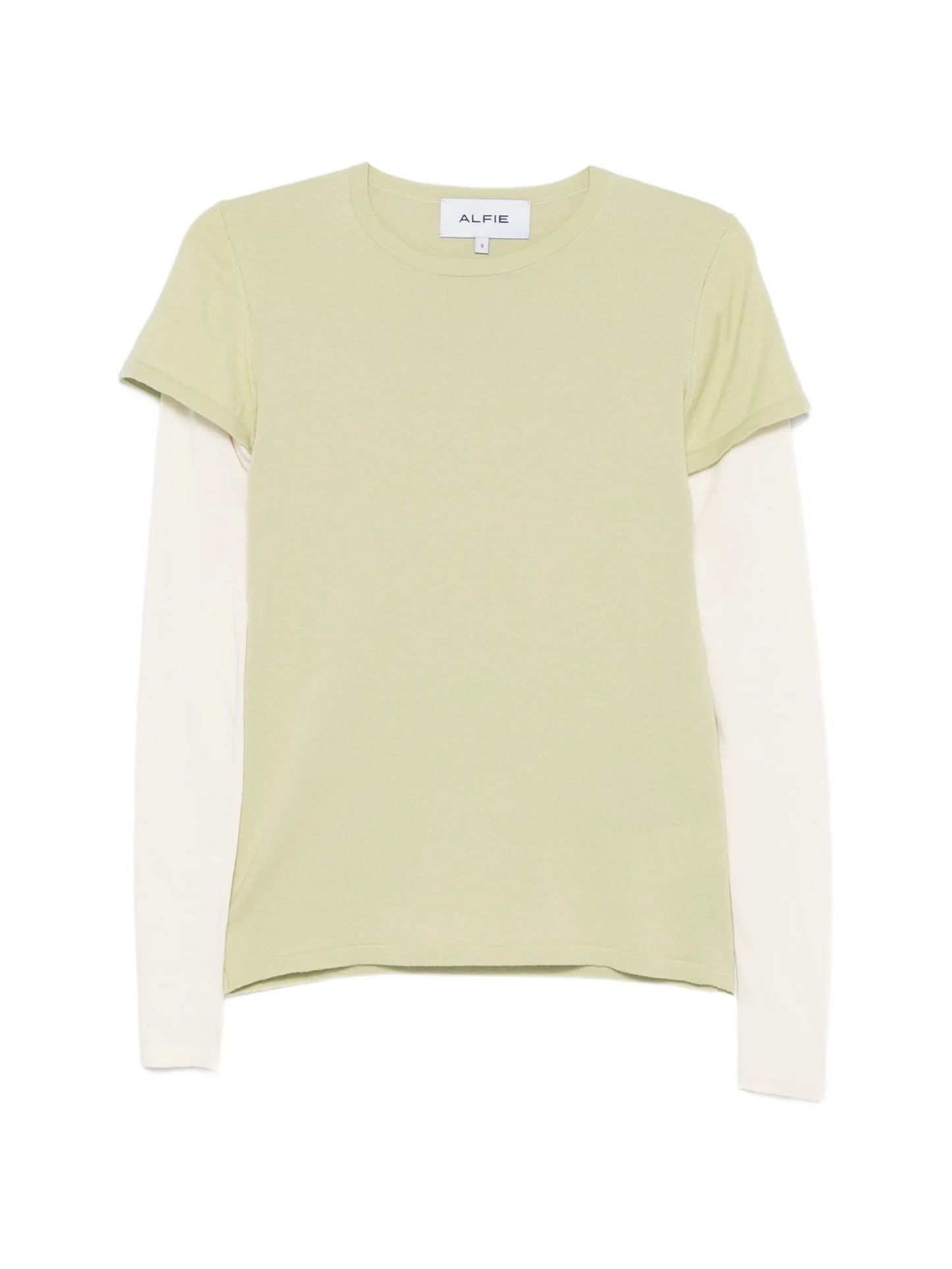 double-layer T-shirt
