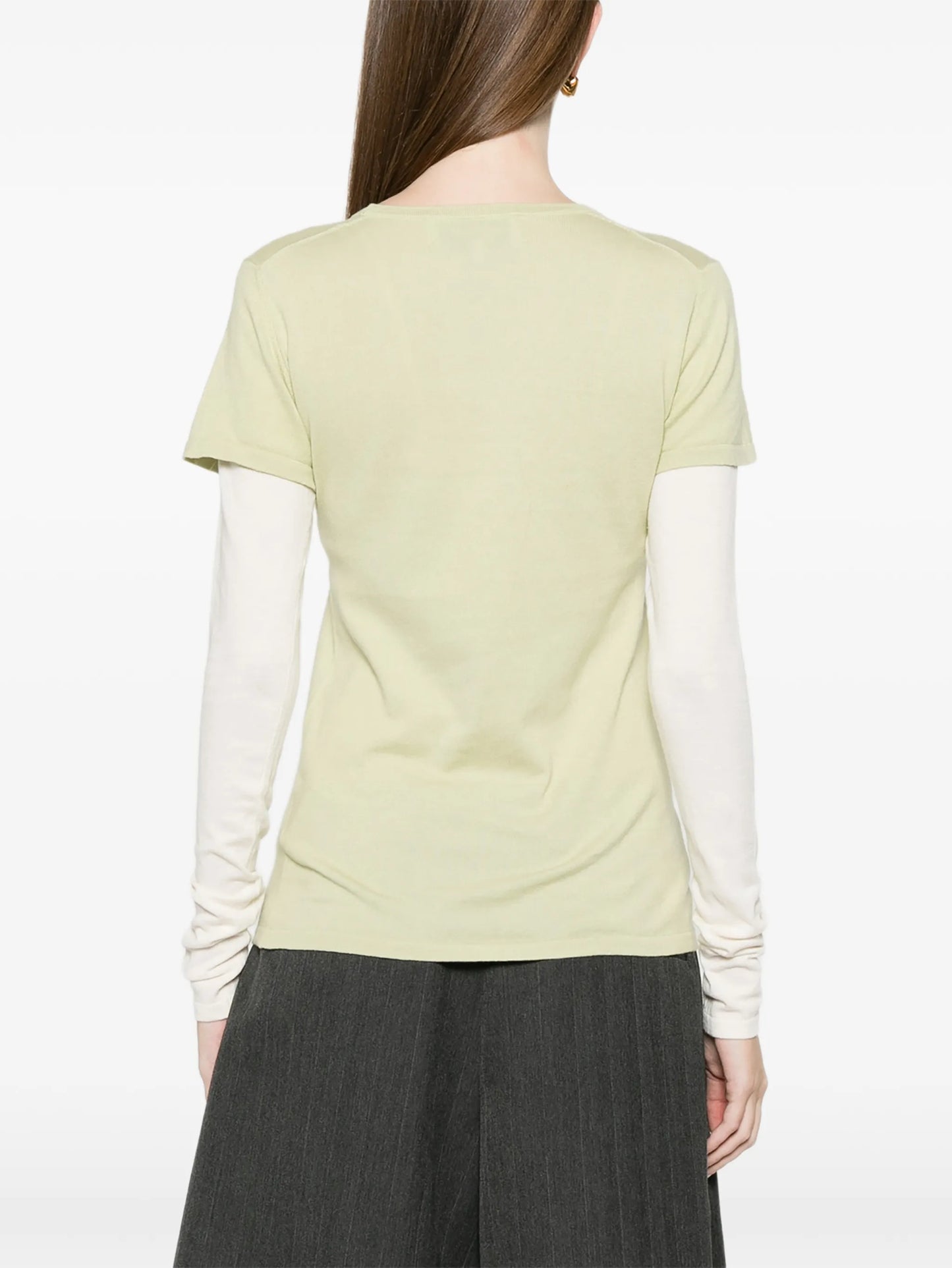double-layer T-shirt