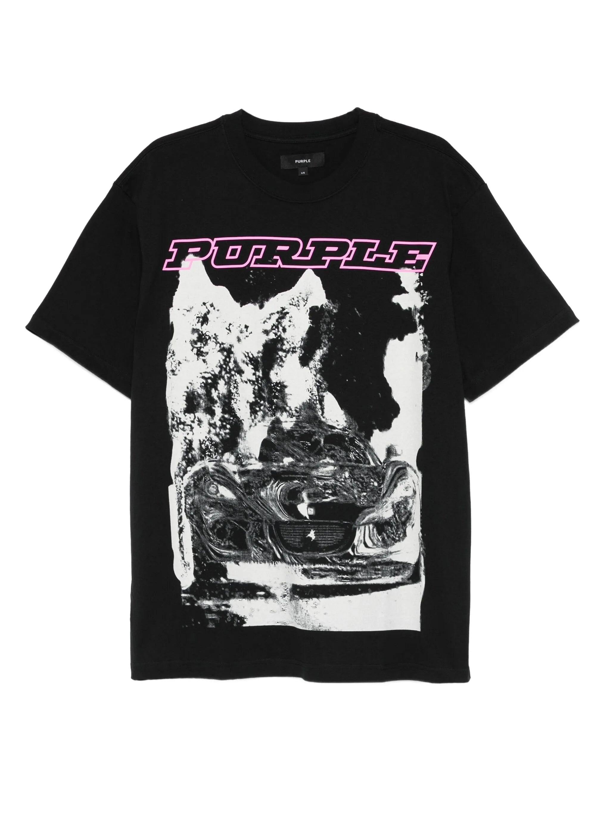 jersey short-sleeve T-shirt