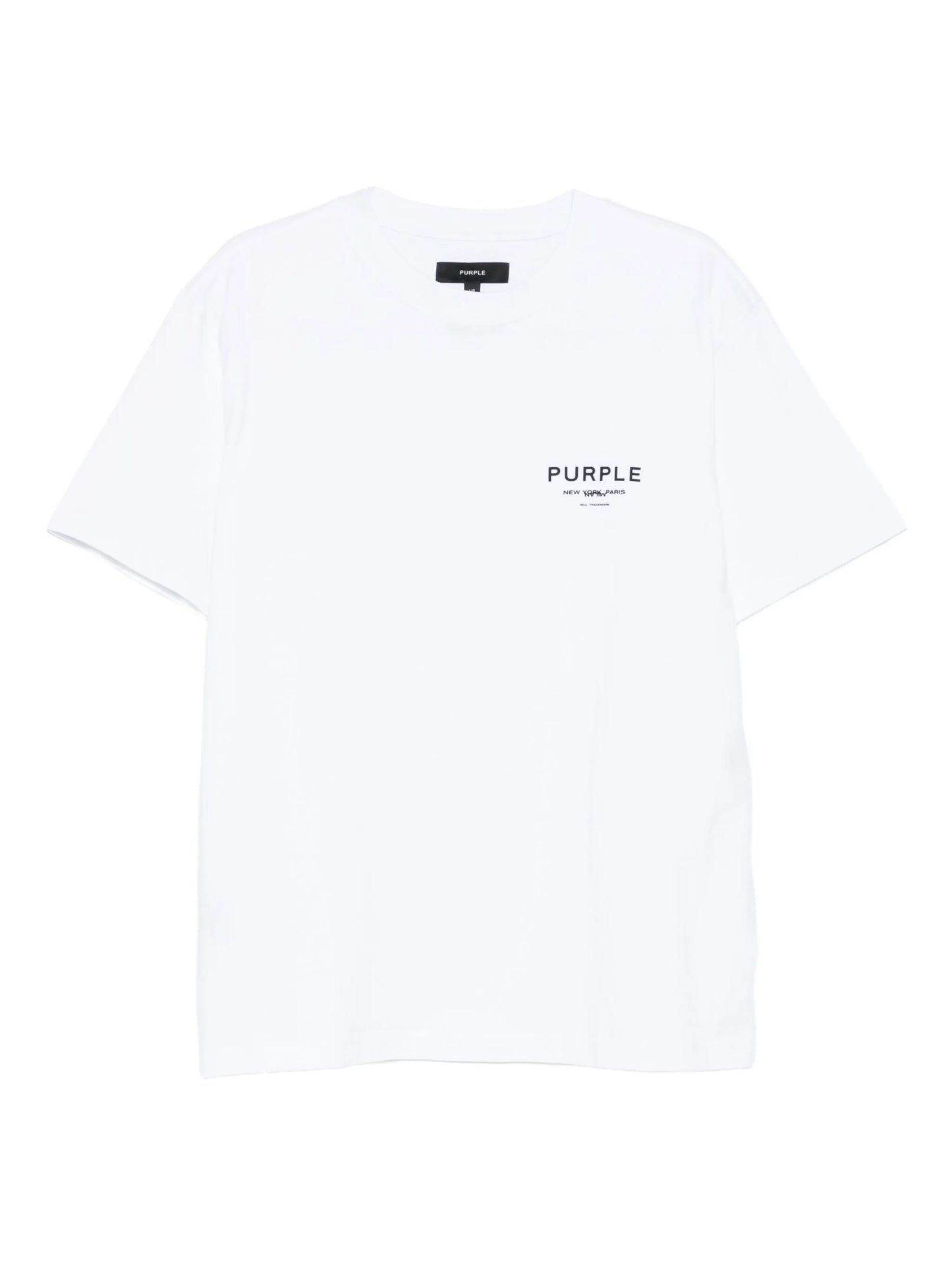 jersey short-sleeve T-shirt