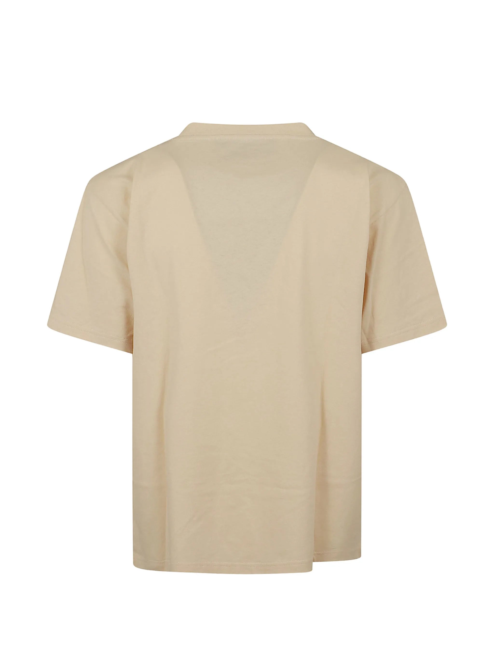 Made In Valentino-print T-shirt