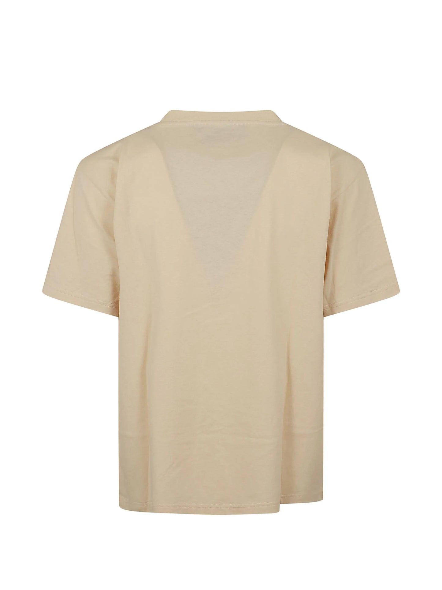Made In Valentino-print T-shirt