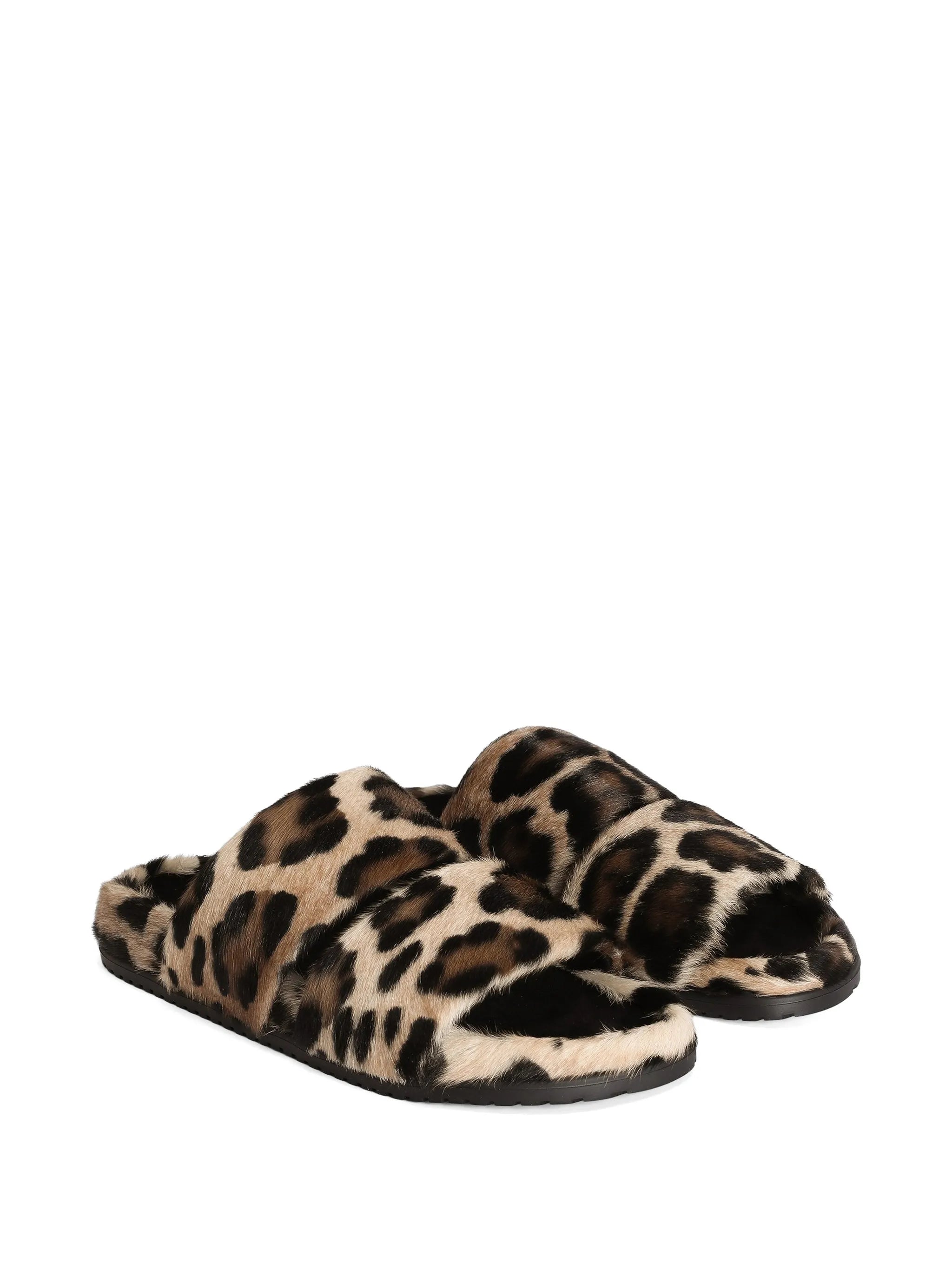 Leo DG casual kid goat sandals