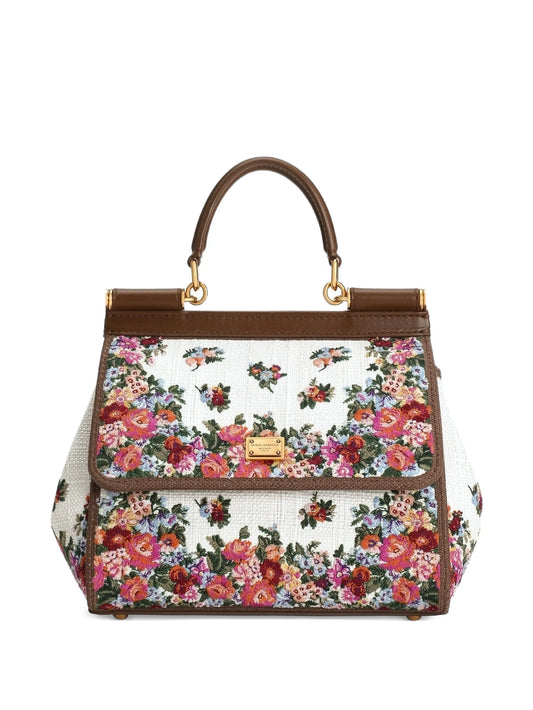 medium Sicily tote bag