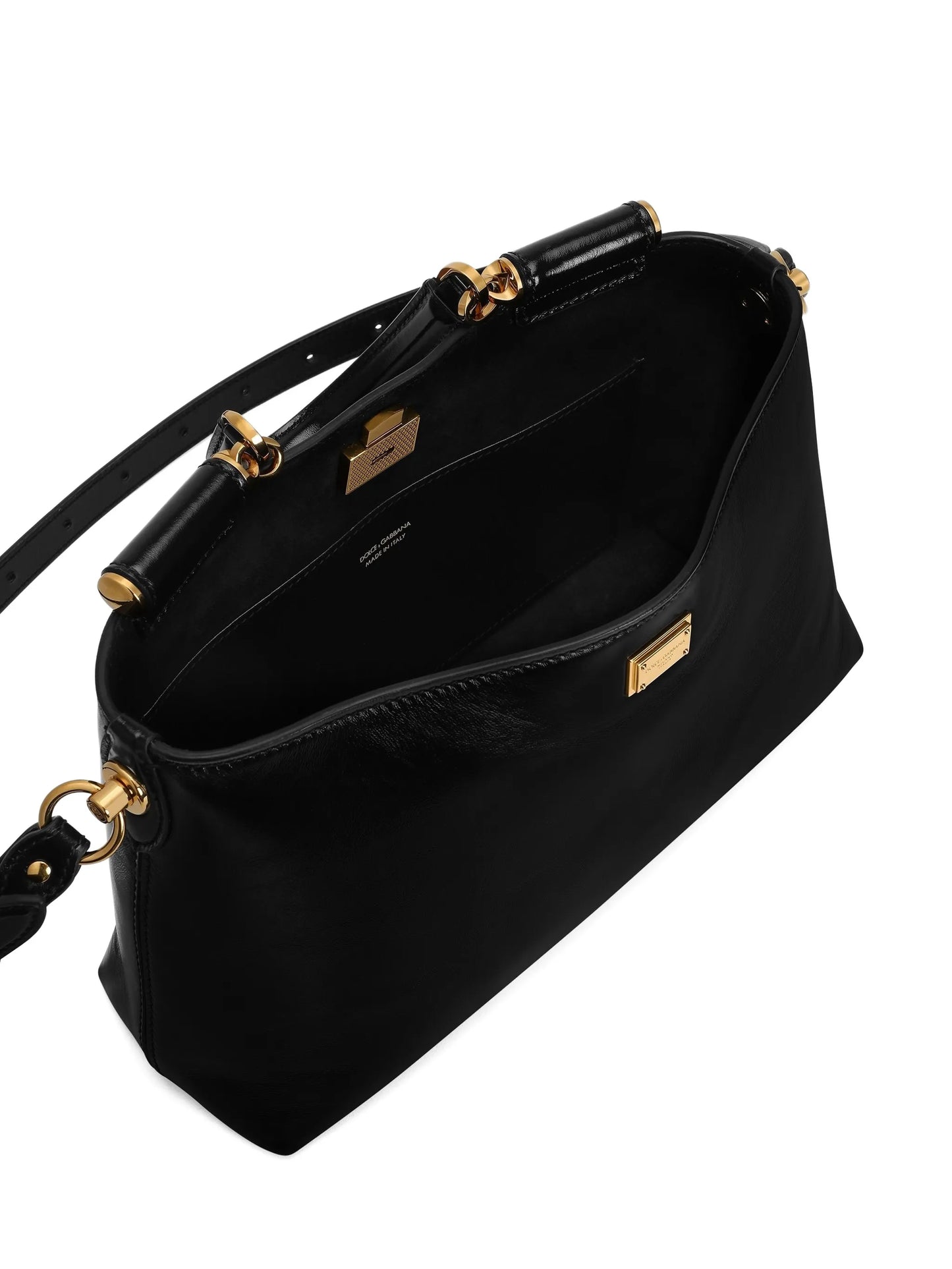 Vittoria leather tote bag