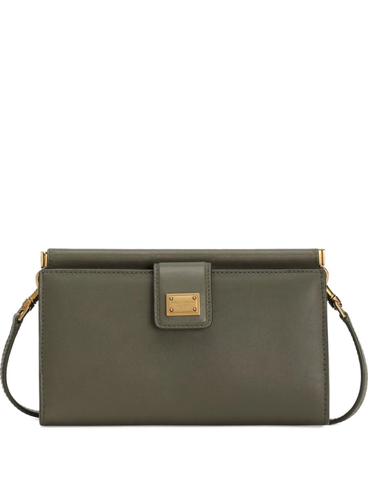 leather mini bag