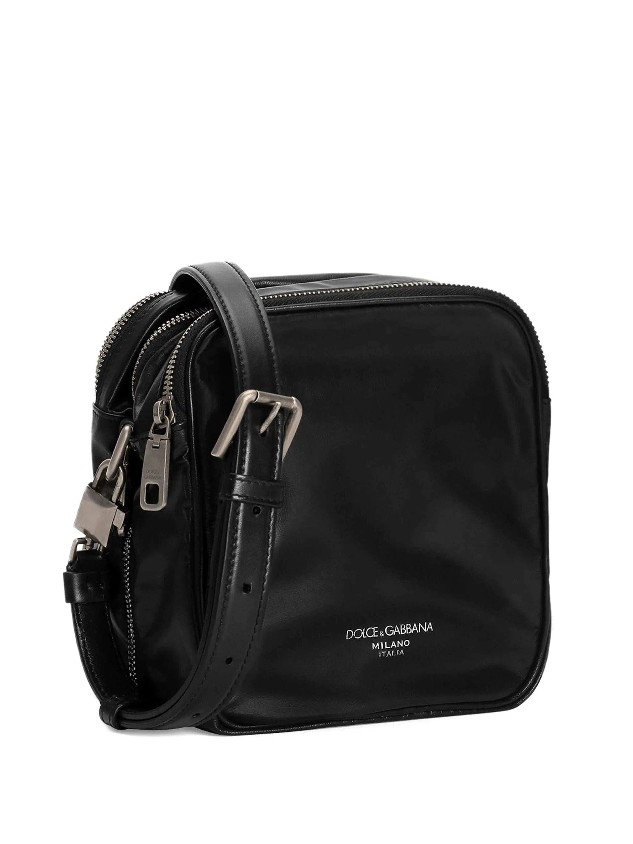 leather messenger bag