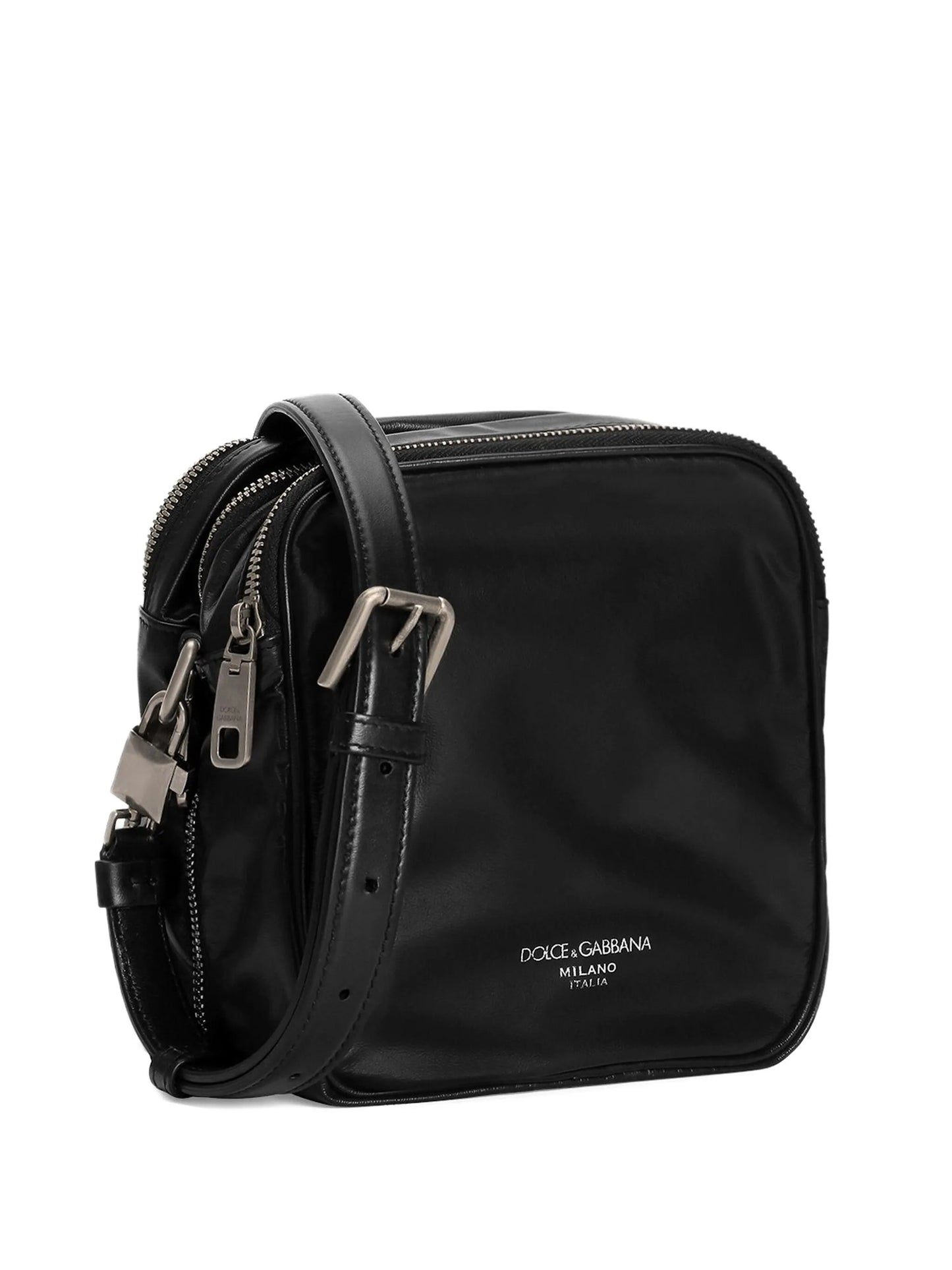 leather messenger bag