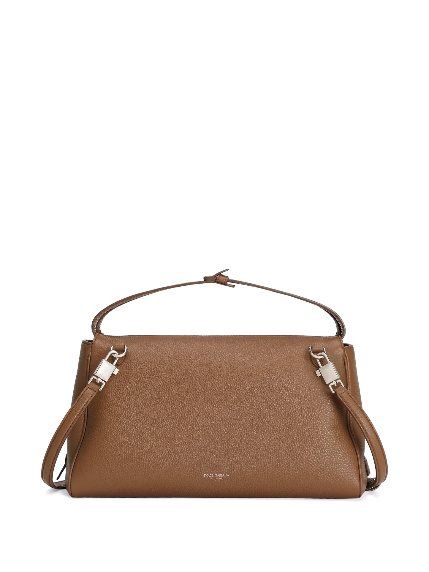 Vittoria calfskin crossbody bag