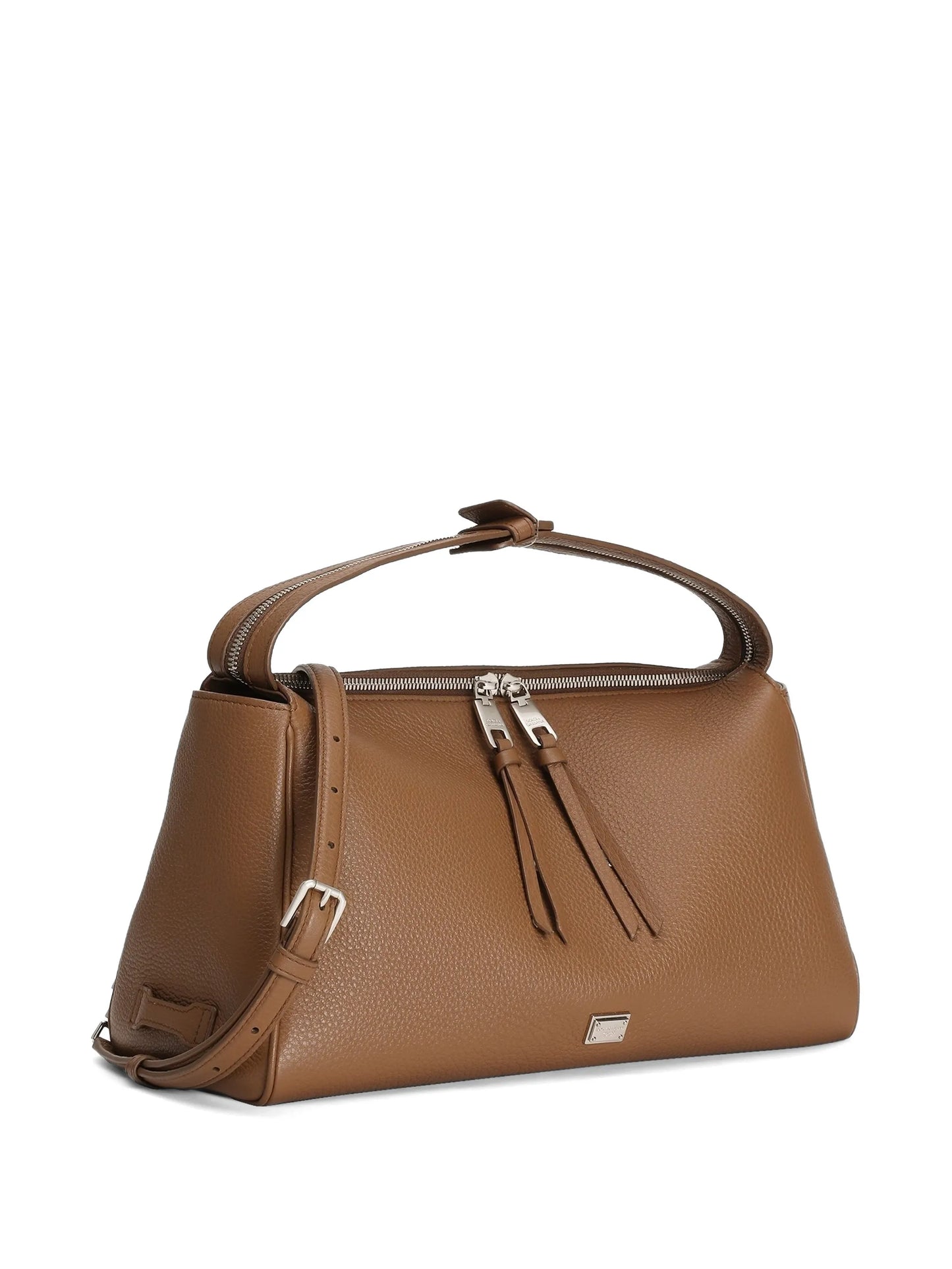 Vittoria calfskin crossbody bag