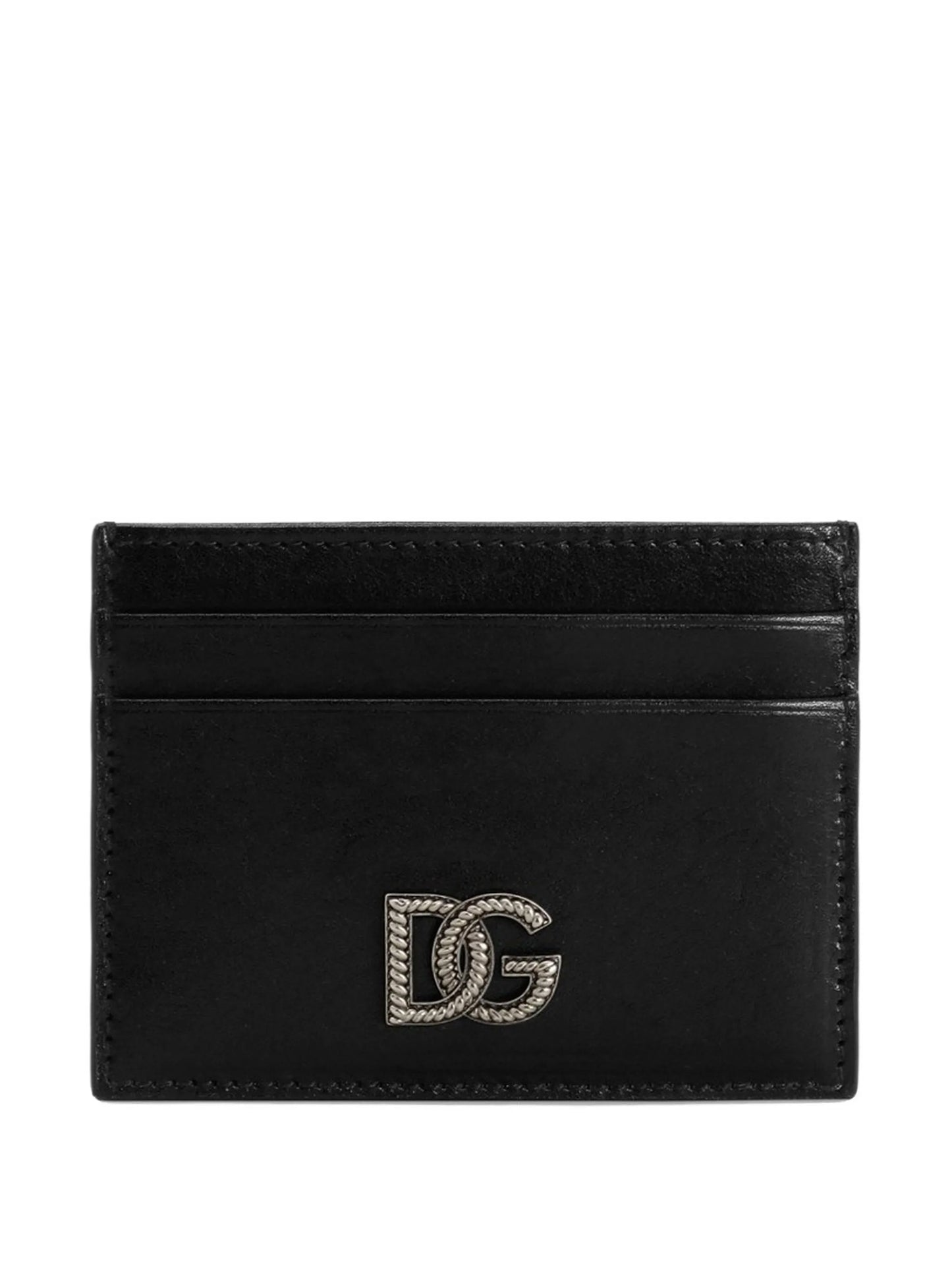 Tempesta calfskin card holder