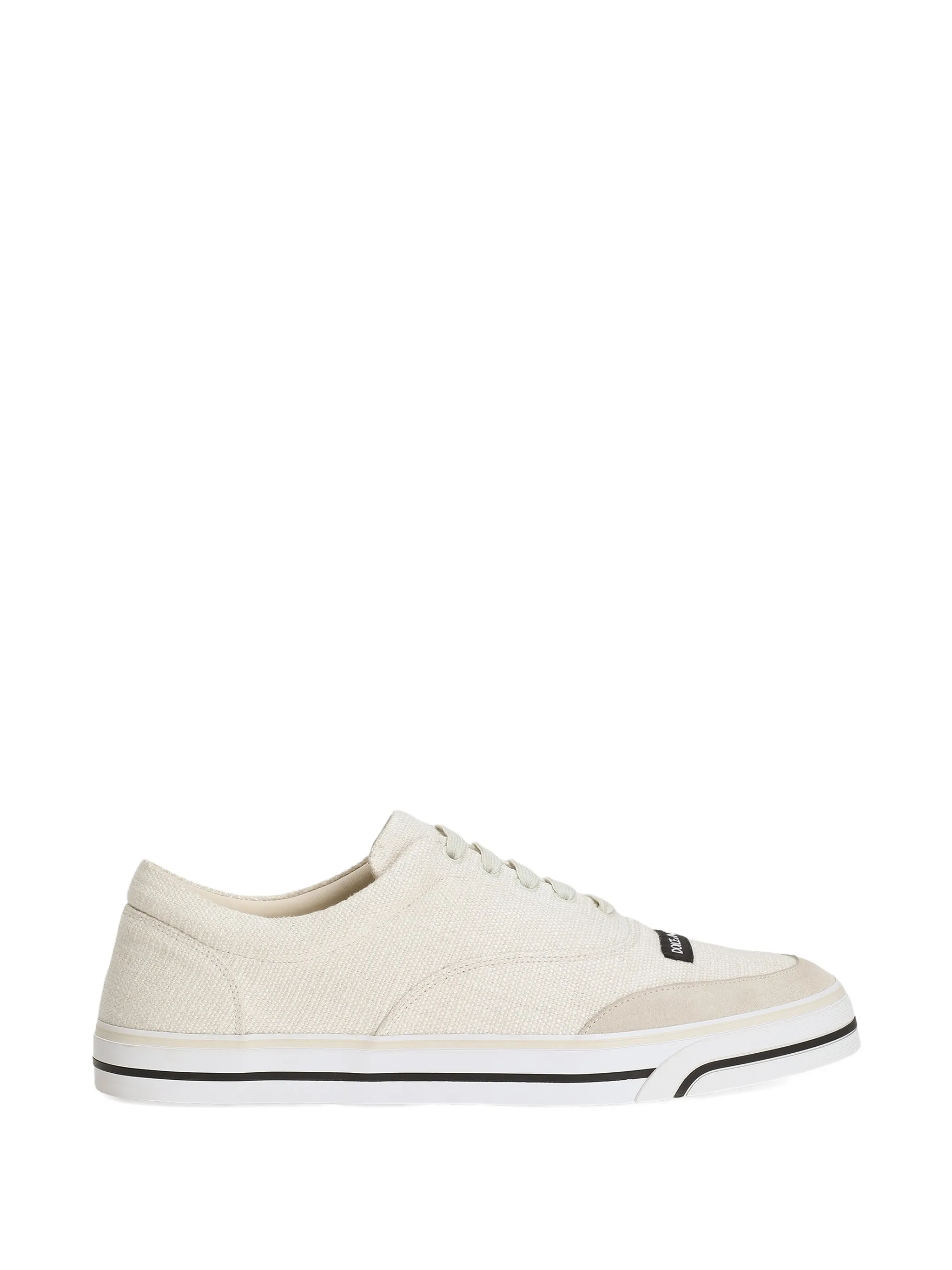 DG Sailing linen sneakers