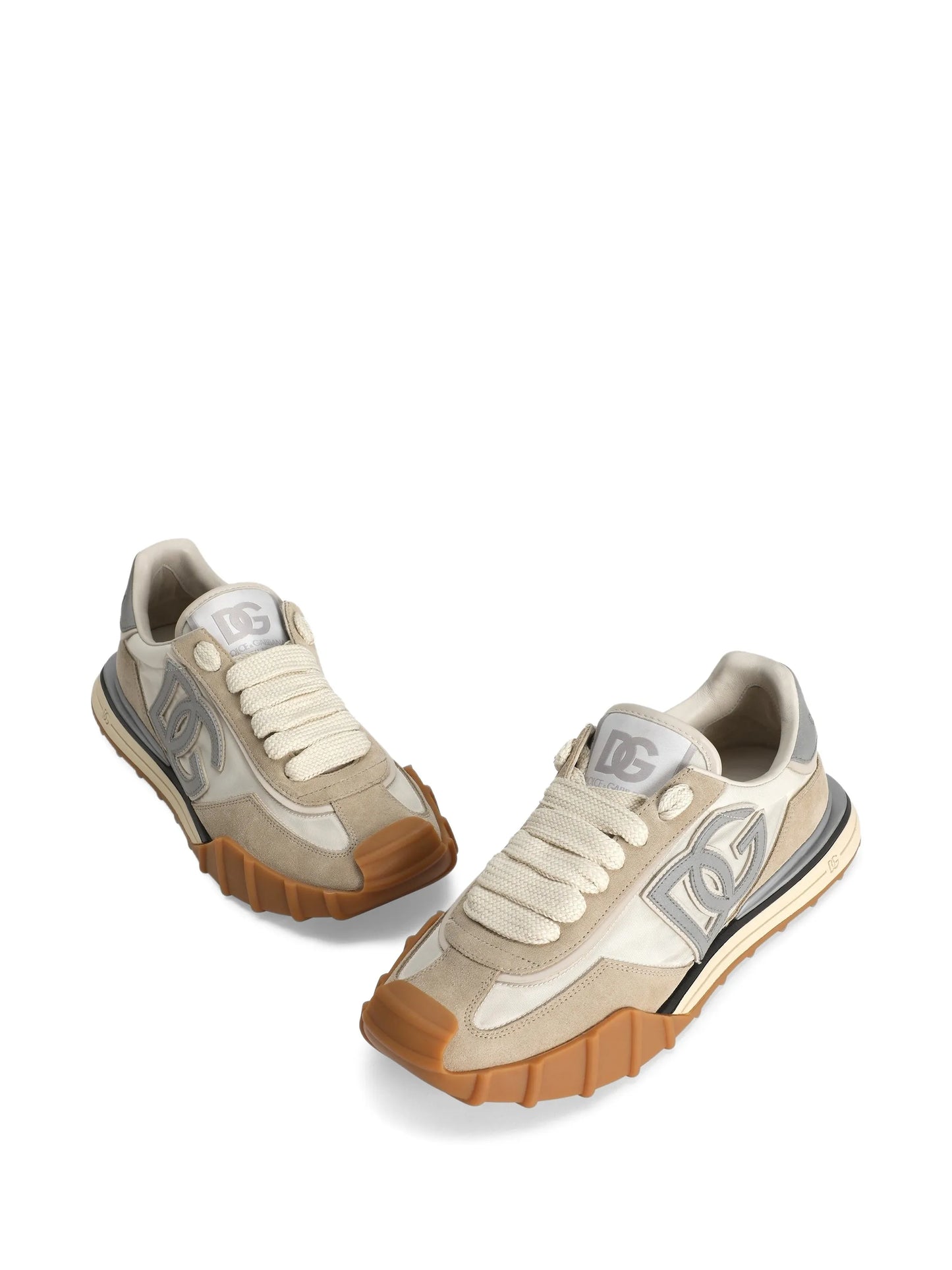 DG logo sneakers