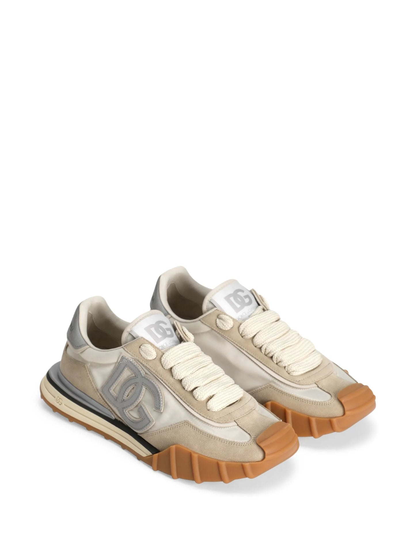 DG logo sneakers