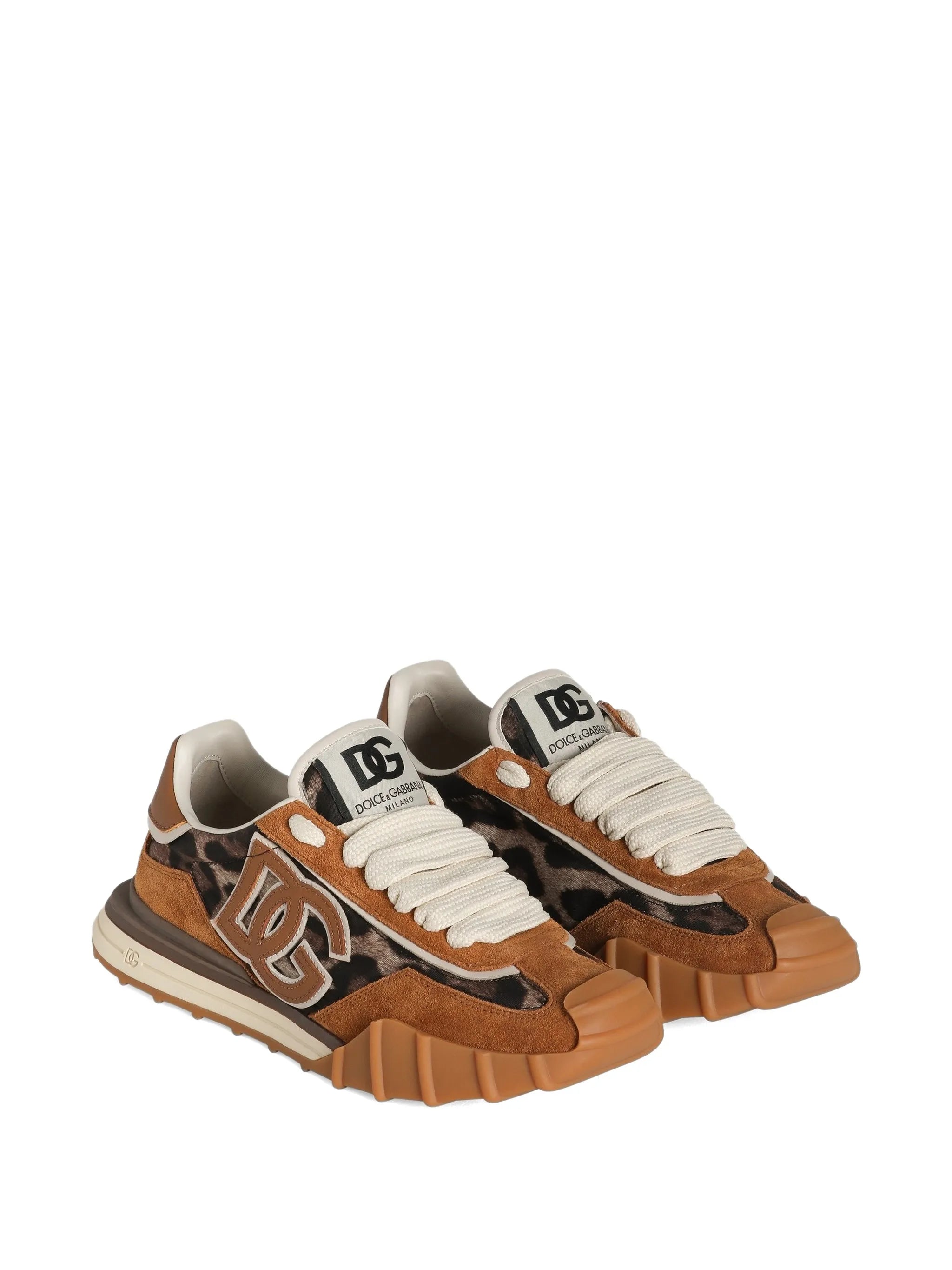 logo-detail sneakers