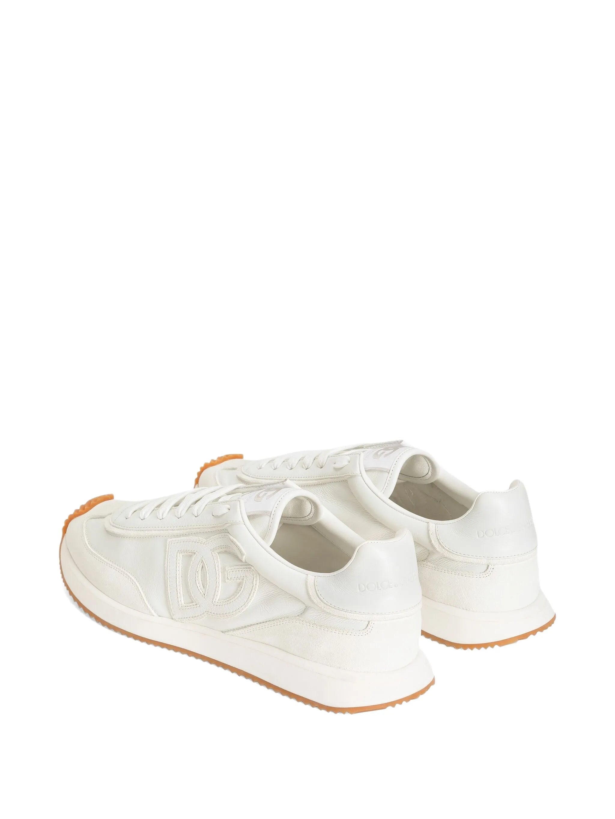 logo-patch sneakers