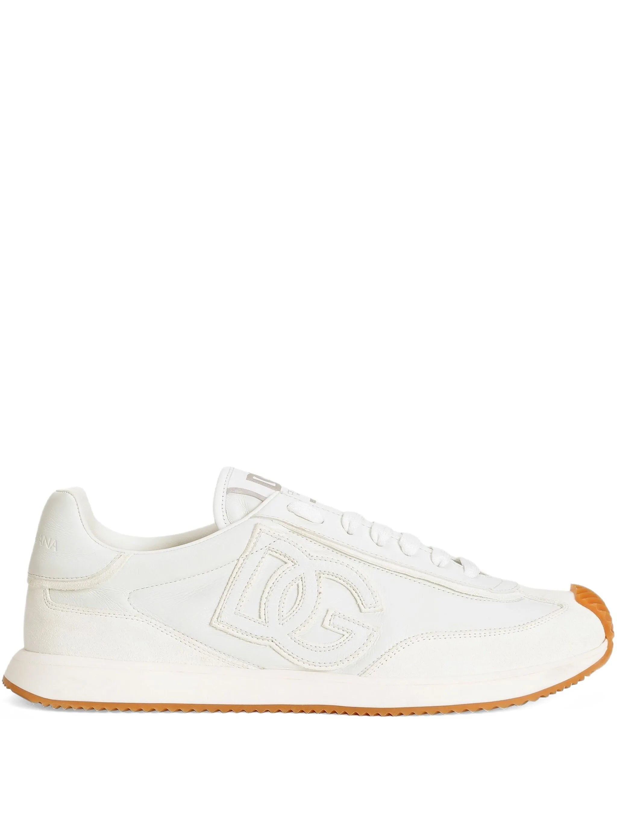 logo-patch sneakers
