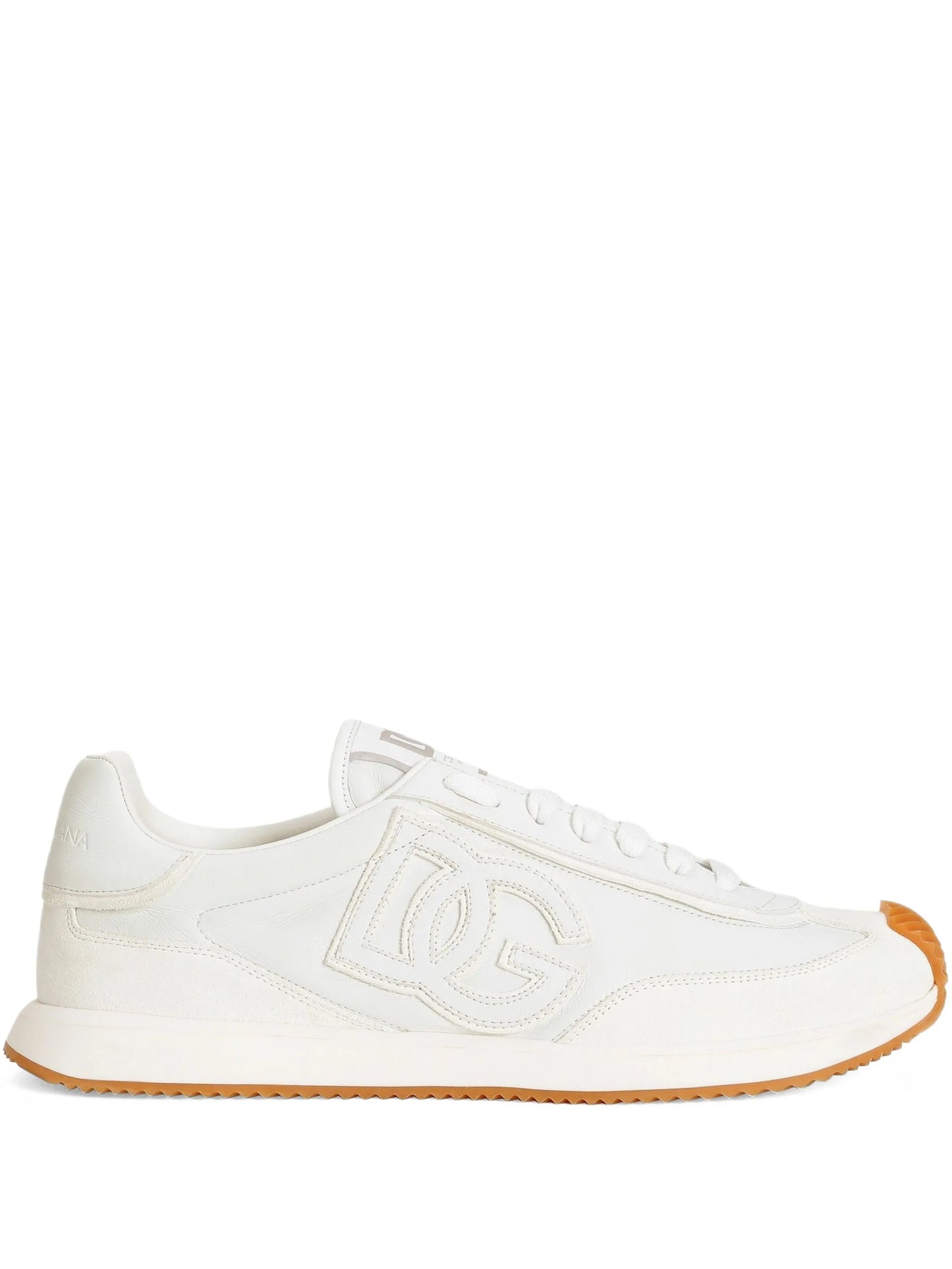 logo-patch sneakers