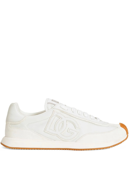 logo-patch sneakers