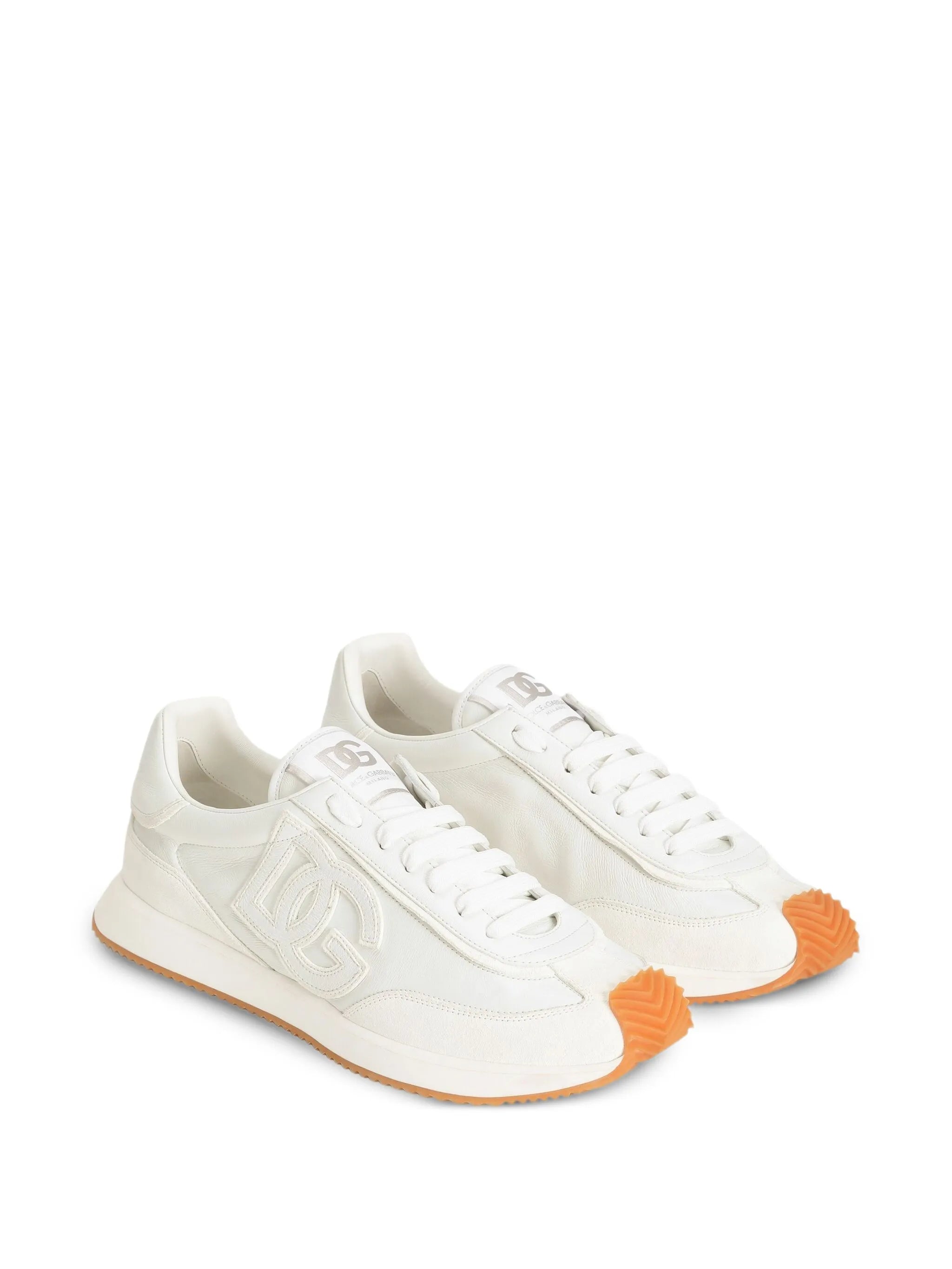 logo-patch sneakers