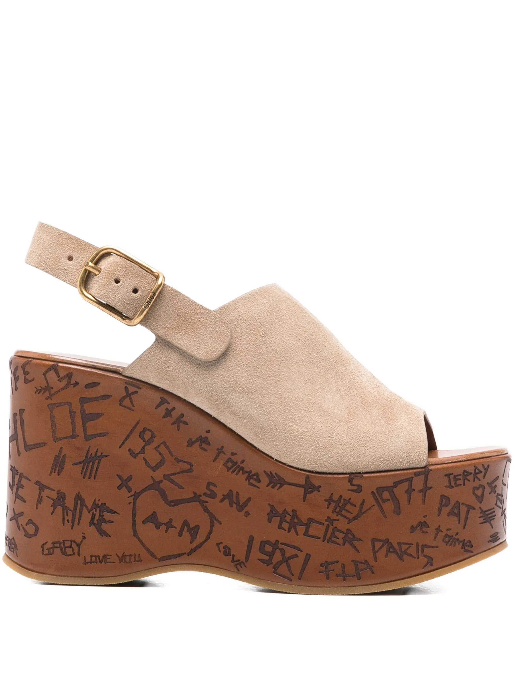 Maxime sandals