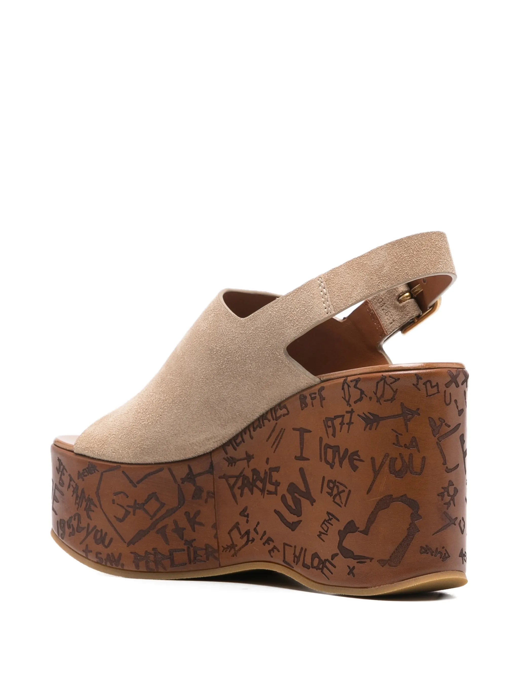 Maxime sandals