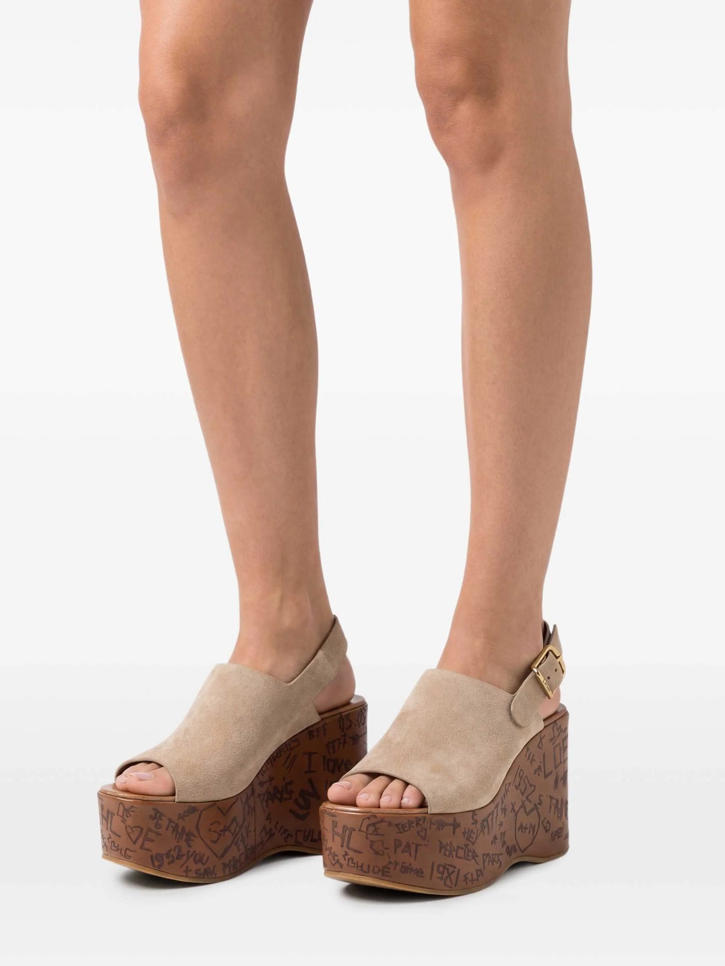 Maxime sandals