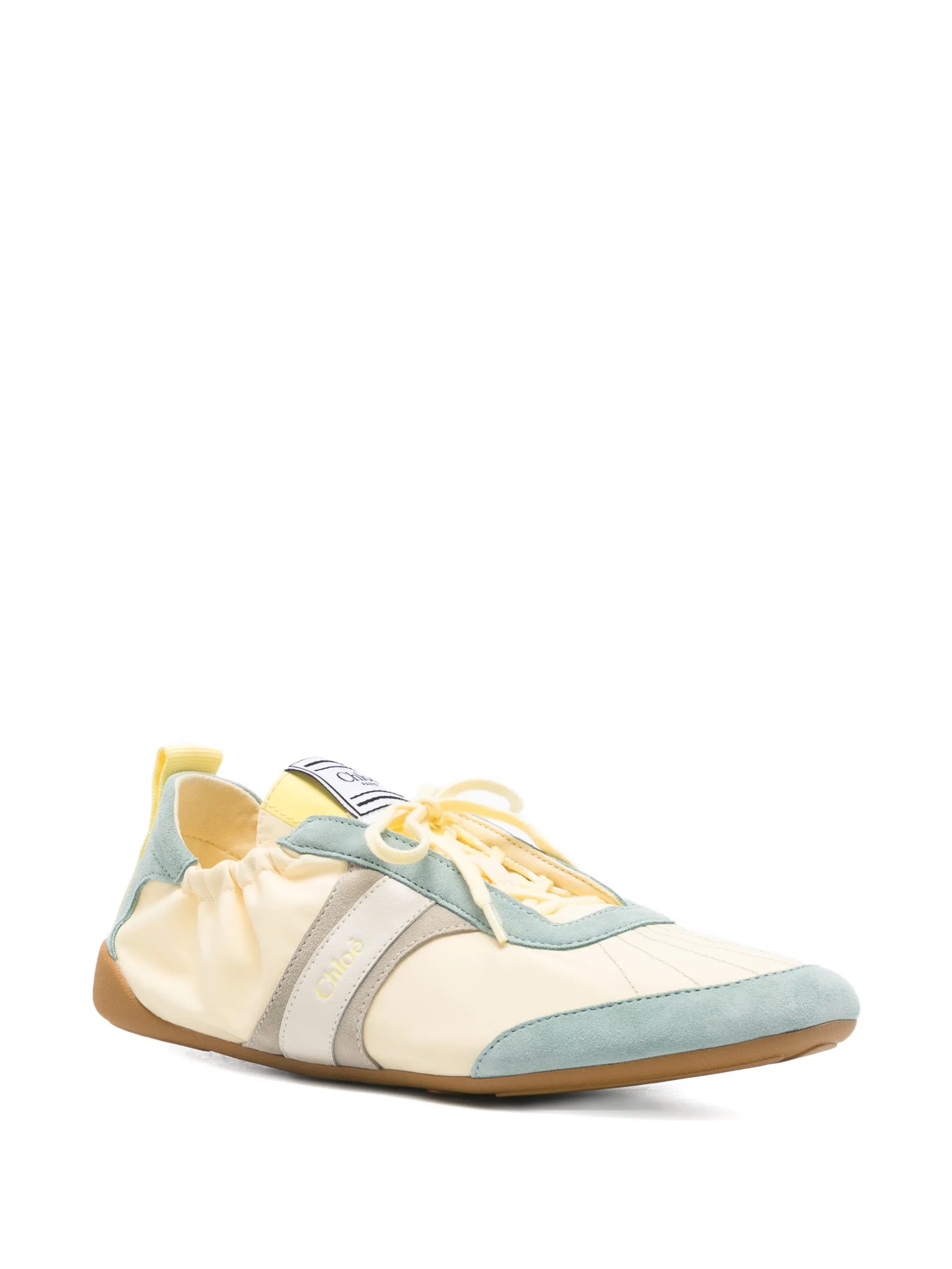 Kick low-top sneakers