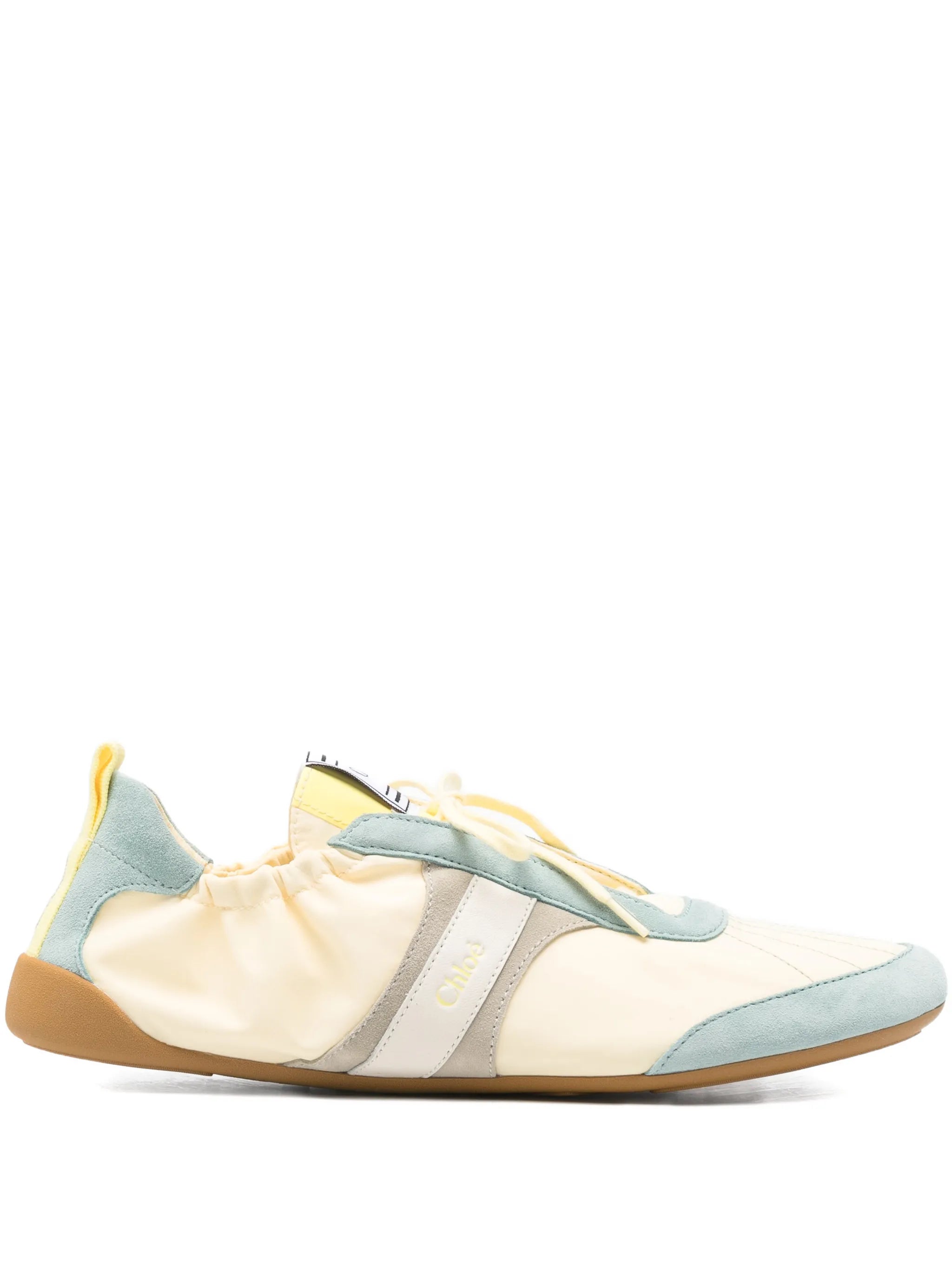 Kick low-top sneakers