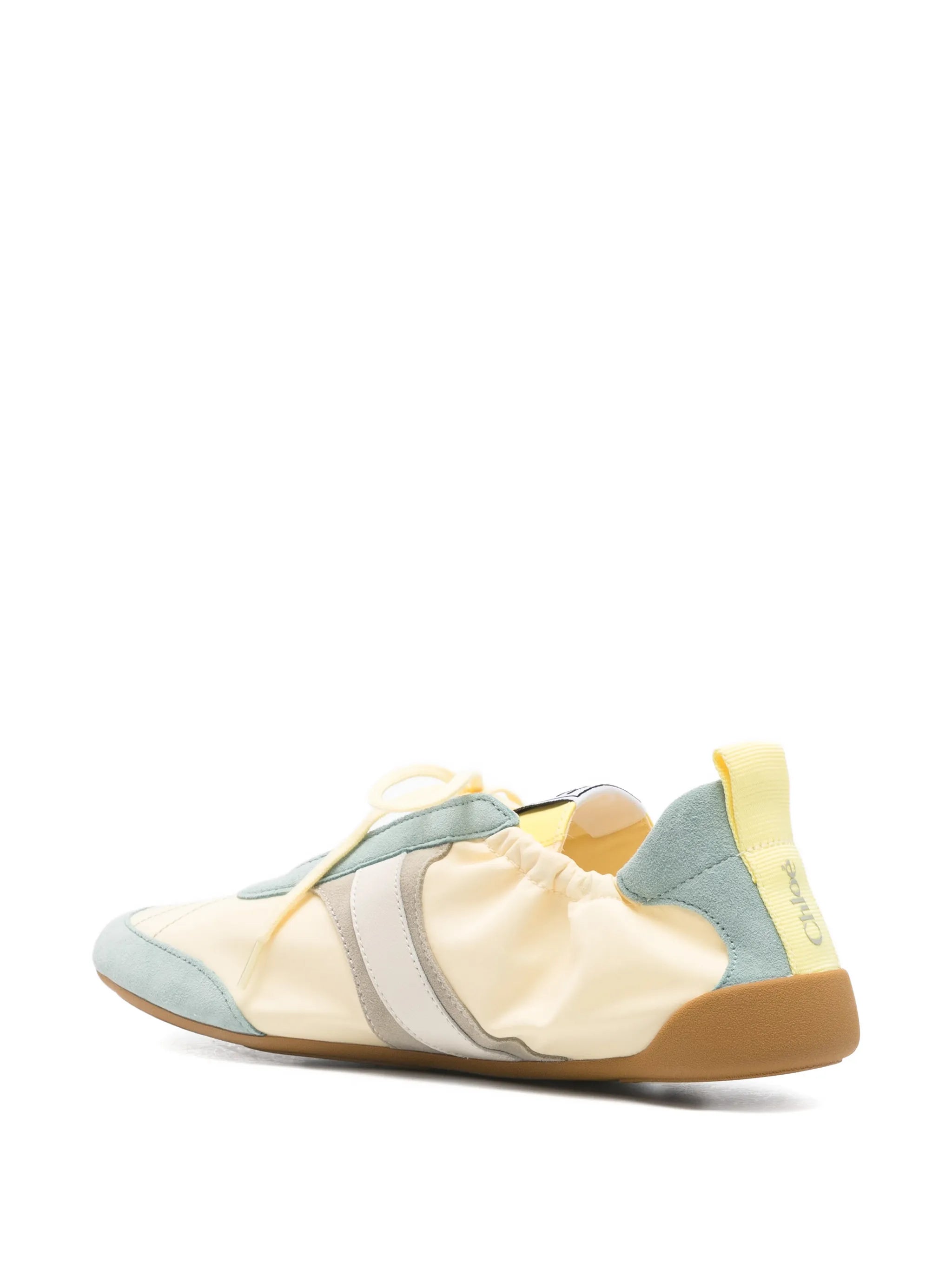 Kick low-top sneakers