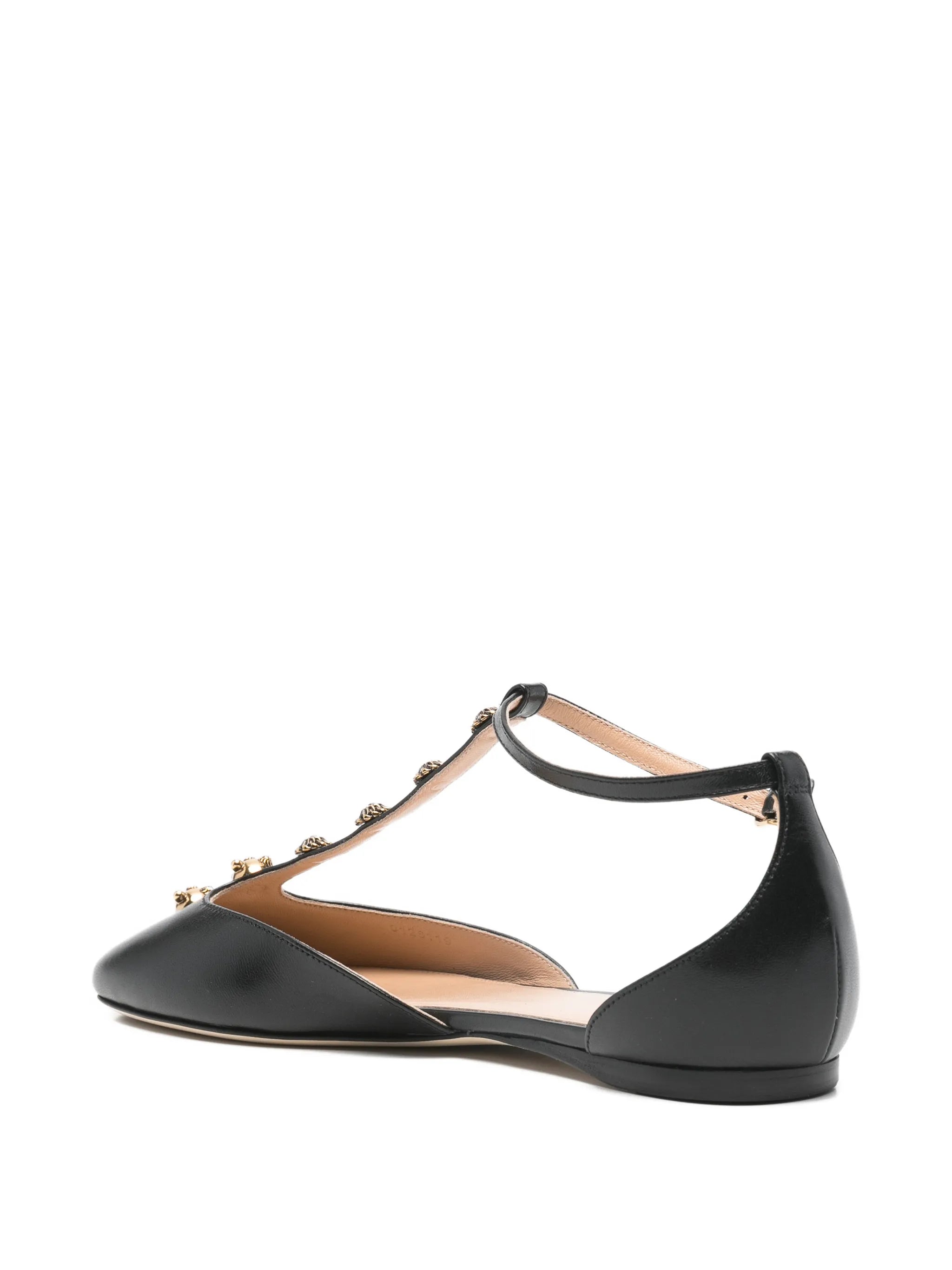 Celeste flat pumps