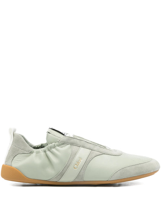 Kick sneakers