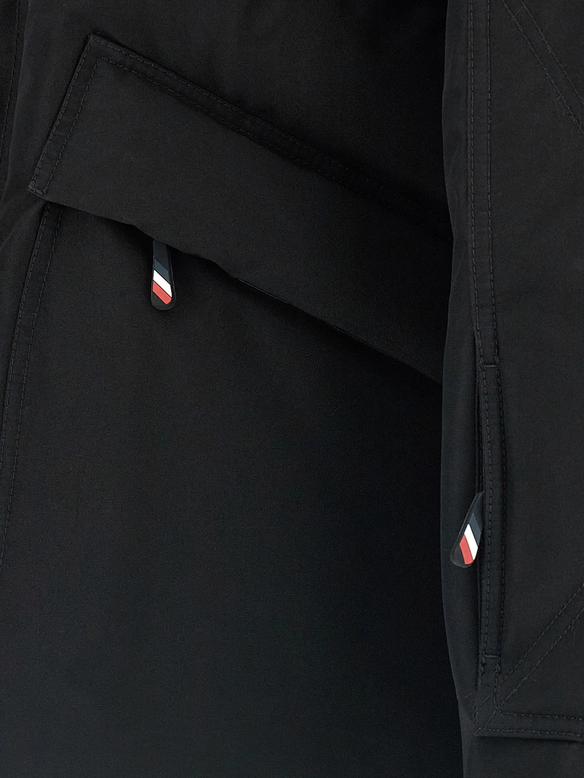 Elfin Gore-tex hooded  laminate down ski jacket