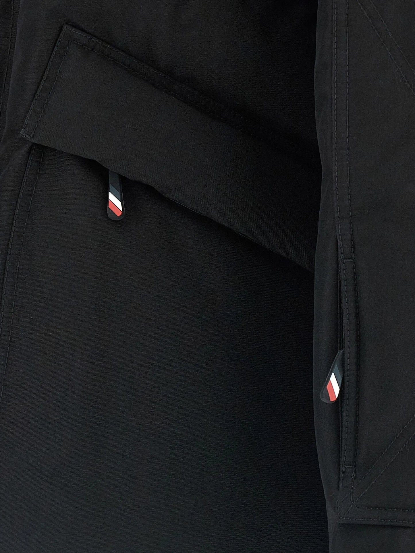 Elfin Gore-tex hooded  laminate down ski jacket