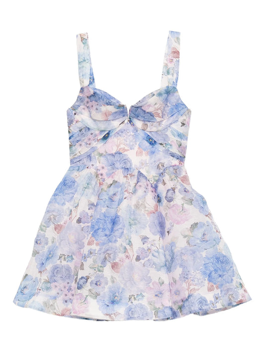 Rebellion mini dress