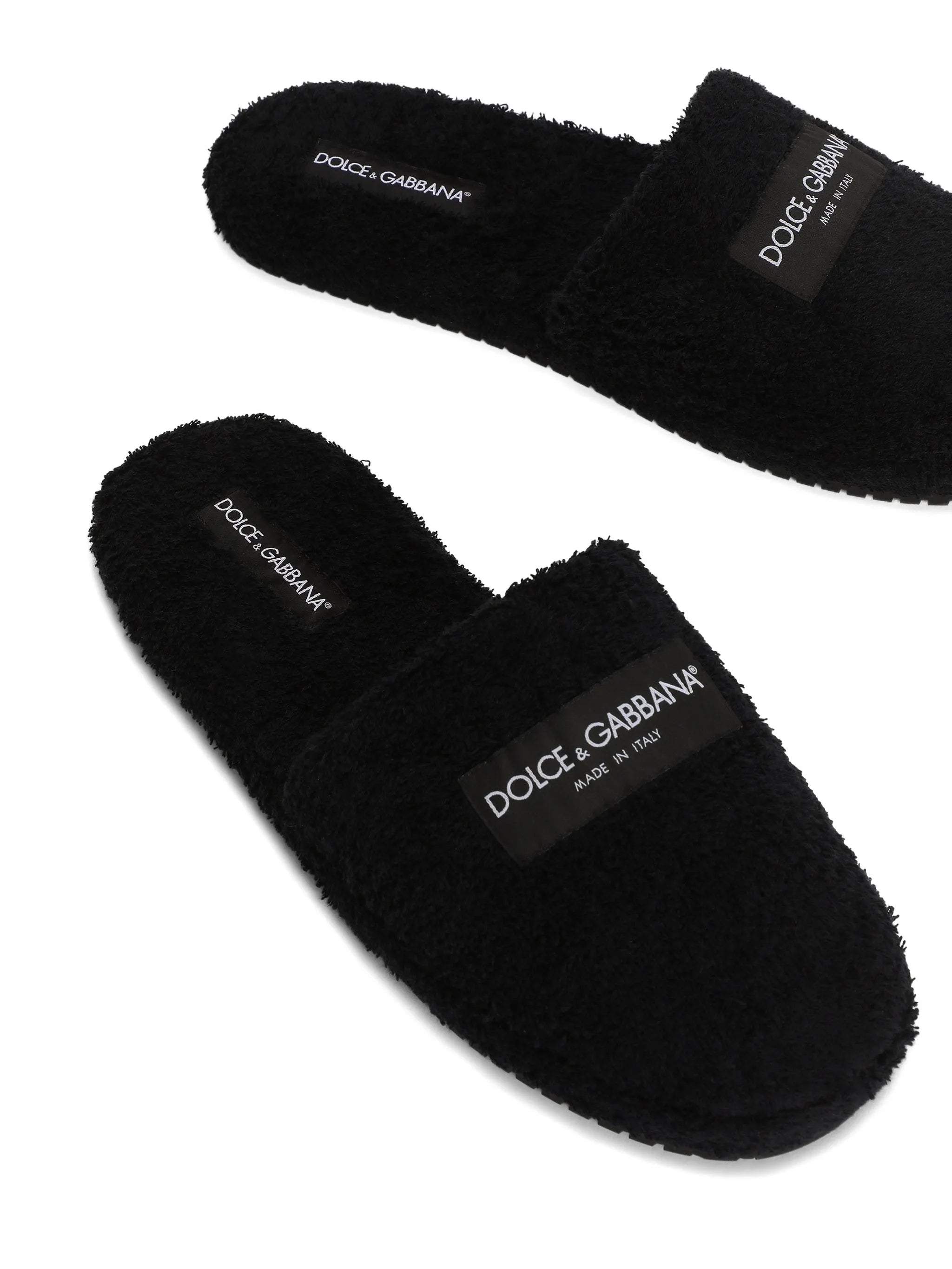 DG Hotel terry slippers