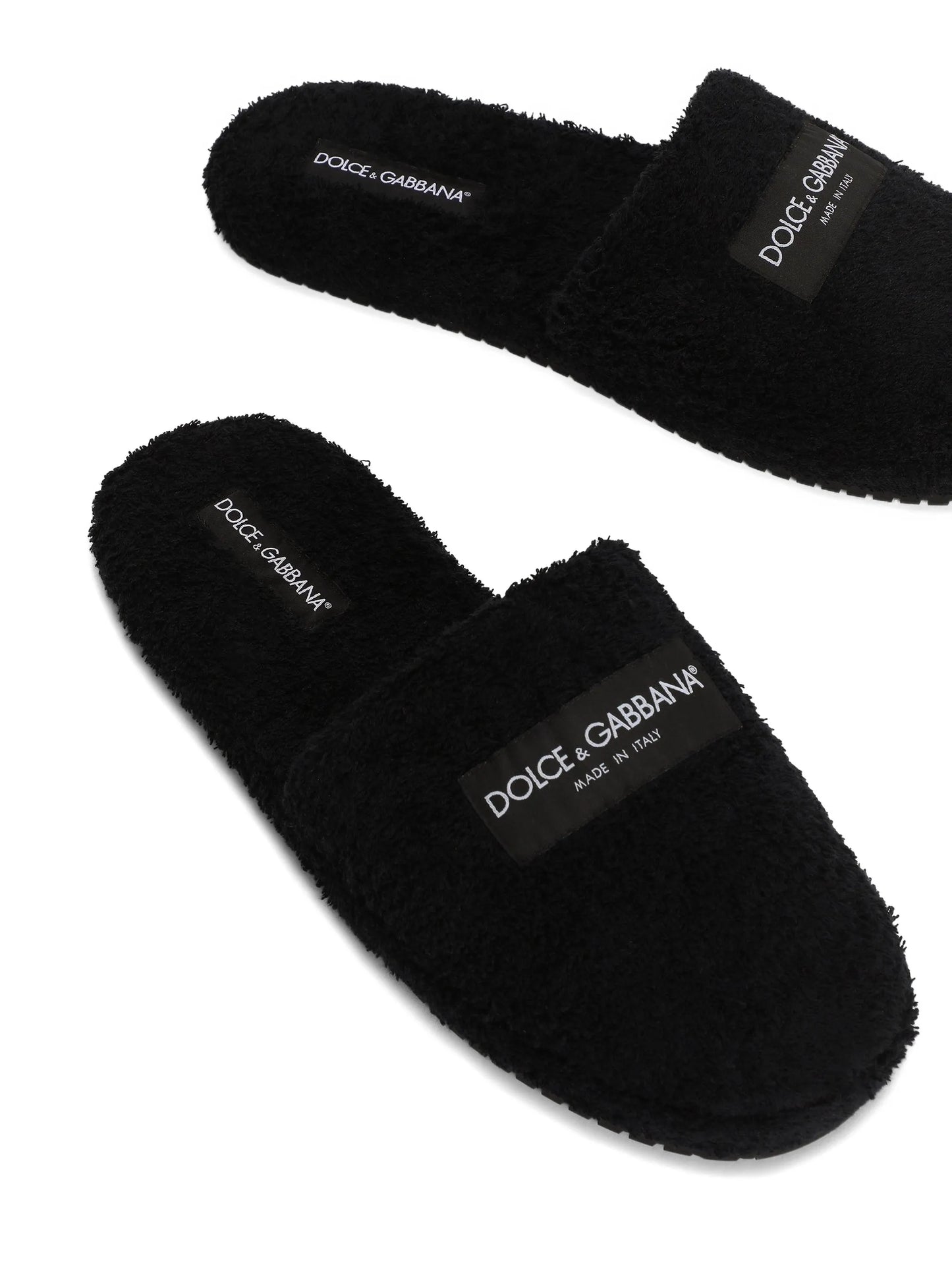 DG Hotel terry slippers